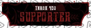 Call of Duty MW2 Las Almas - Panel (supporter)