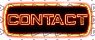 Neon Orange - Panel (Contact)