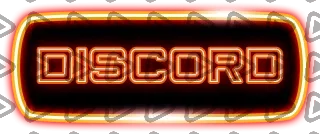 Neon Orange - Panel (Discord)