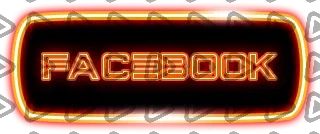Neon Orange - Panel (Facebook)