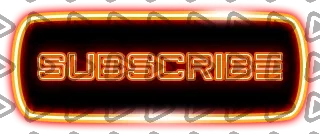 Neon Orange - Panel (Subscribe)