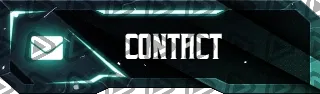Unique Turquoise - Panel (Contact)
