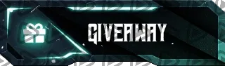Unique Turquoise - Panel (Giveaway)