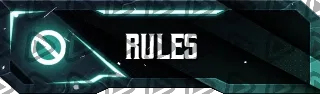 Unique Turquoise - Panel (Rules)