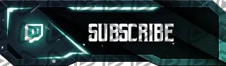 Unique Turquoise - Panel (Subscribe)