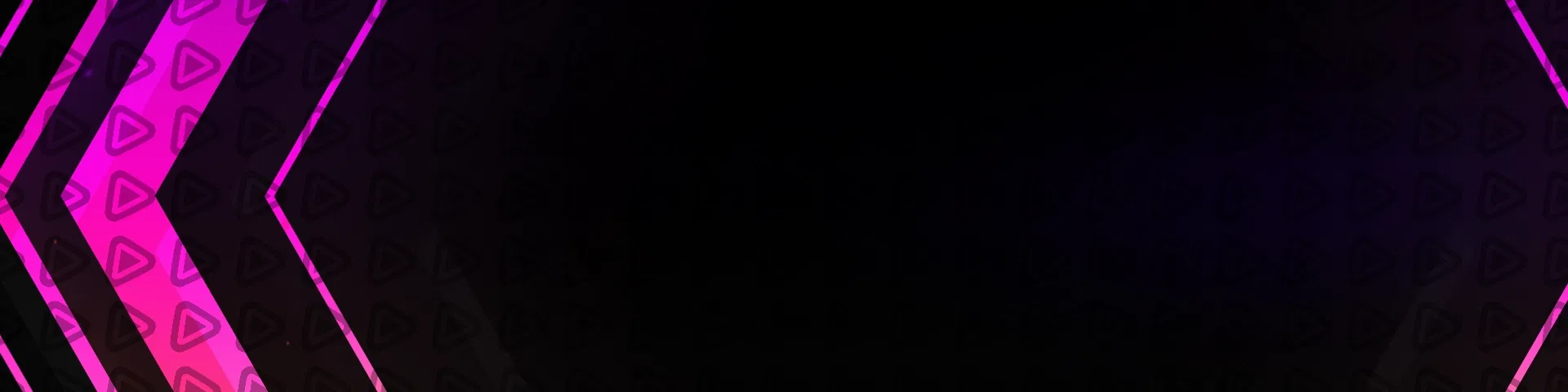 Lure - Twitch Channel Banner
