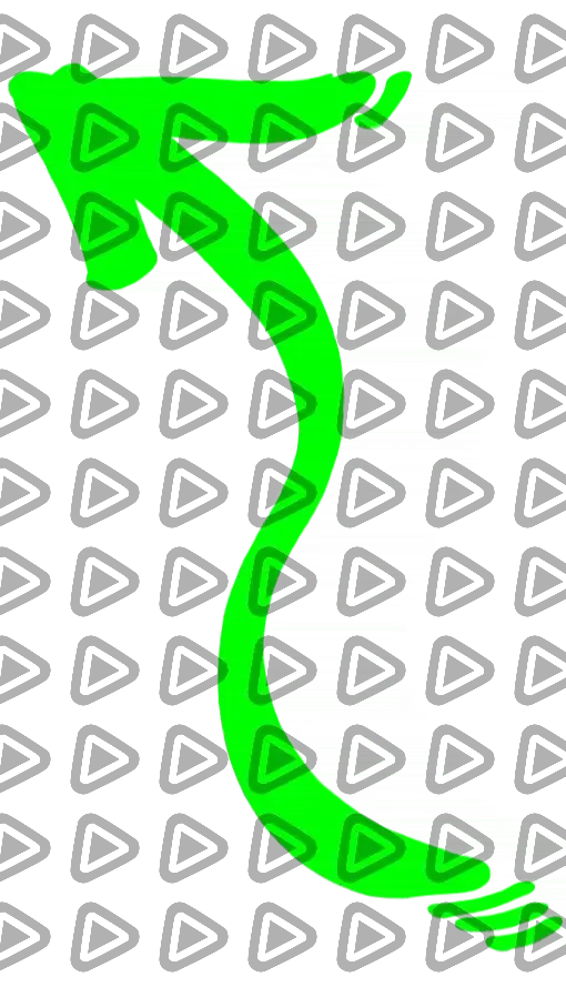 Doodle Arrow 2 - Element
