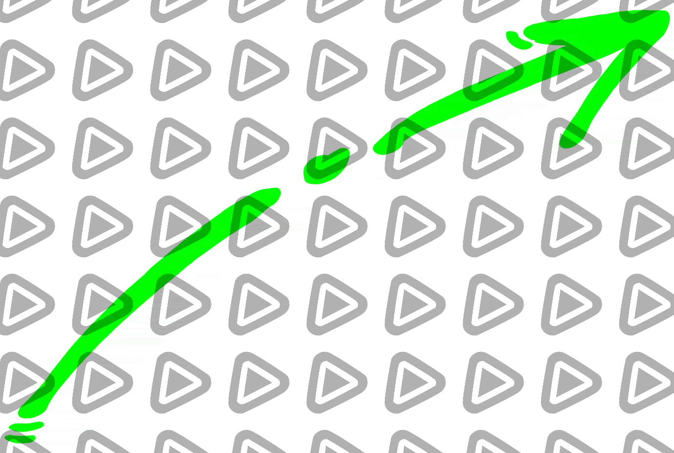 Doodle Arrow 3 - Element