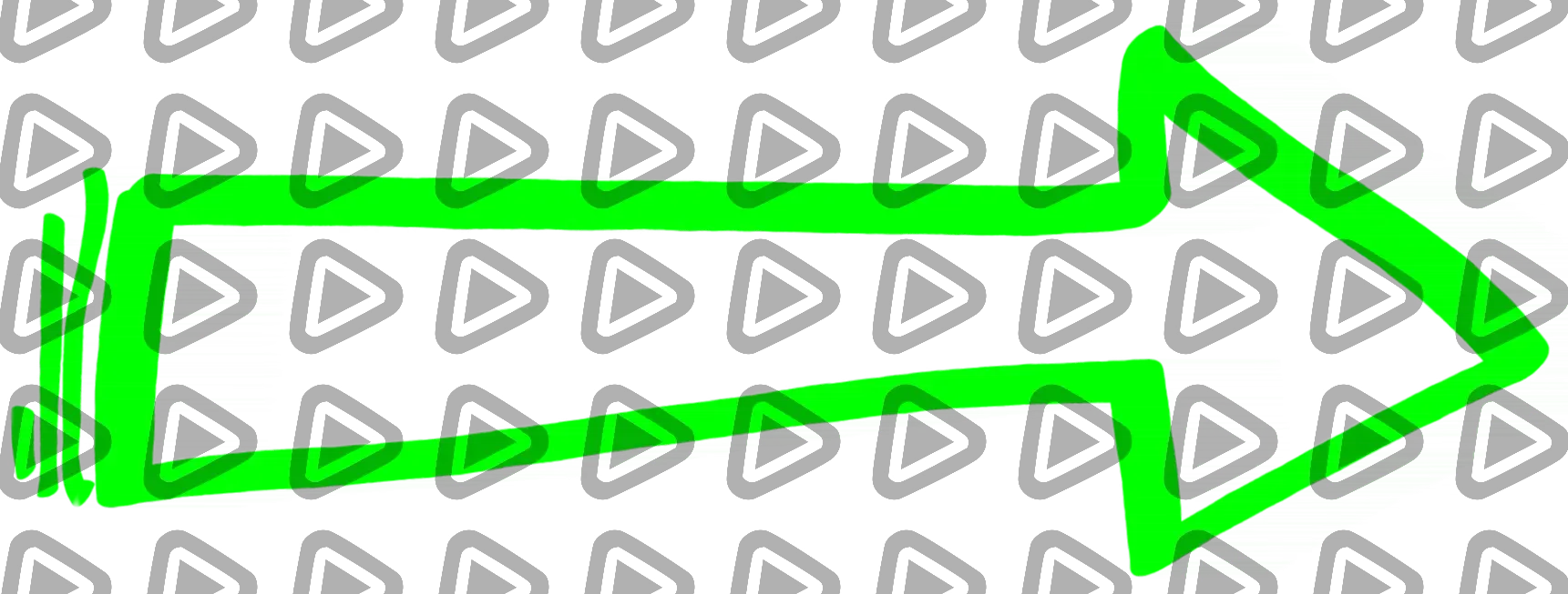 Doodle Arrow 4 - Element