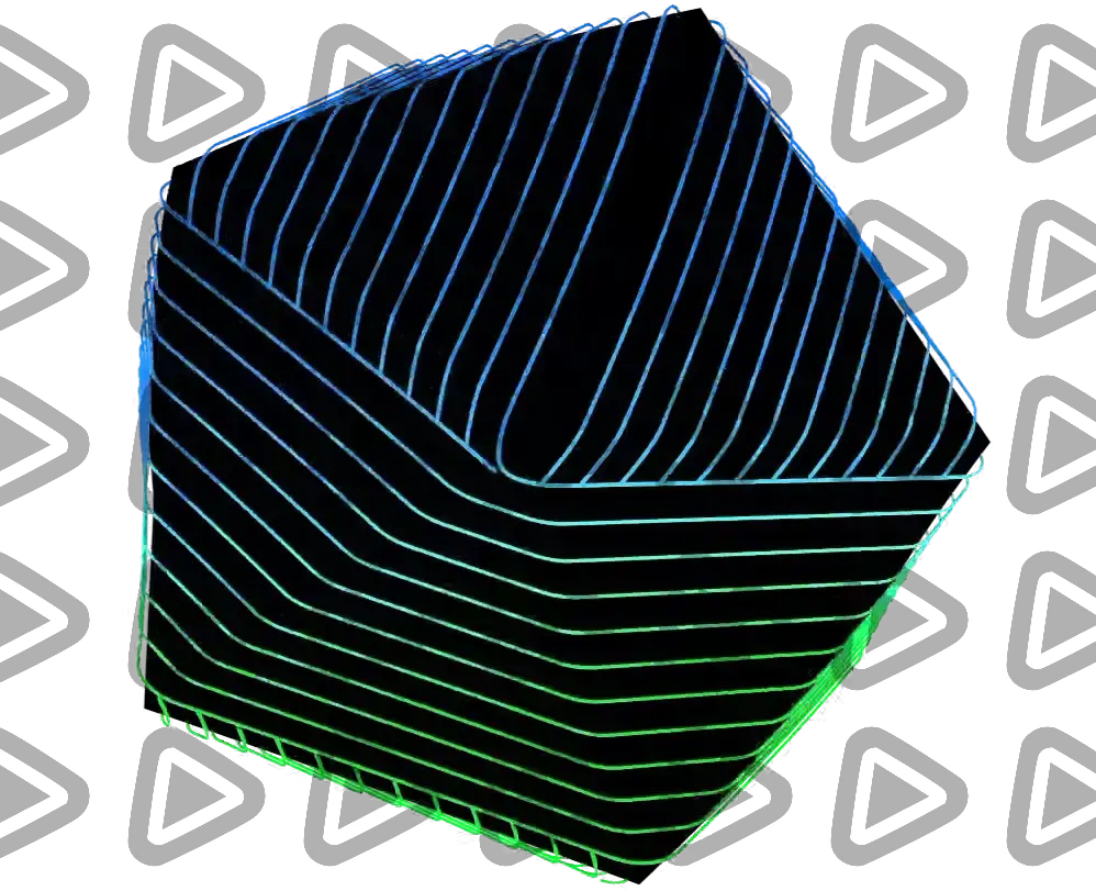 3D Effect 17 - Effect