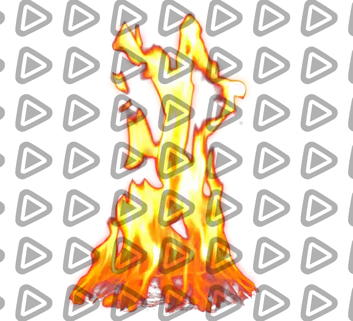 Fire 6 - Effect