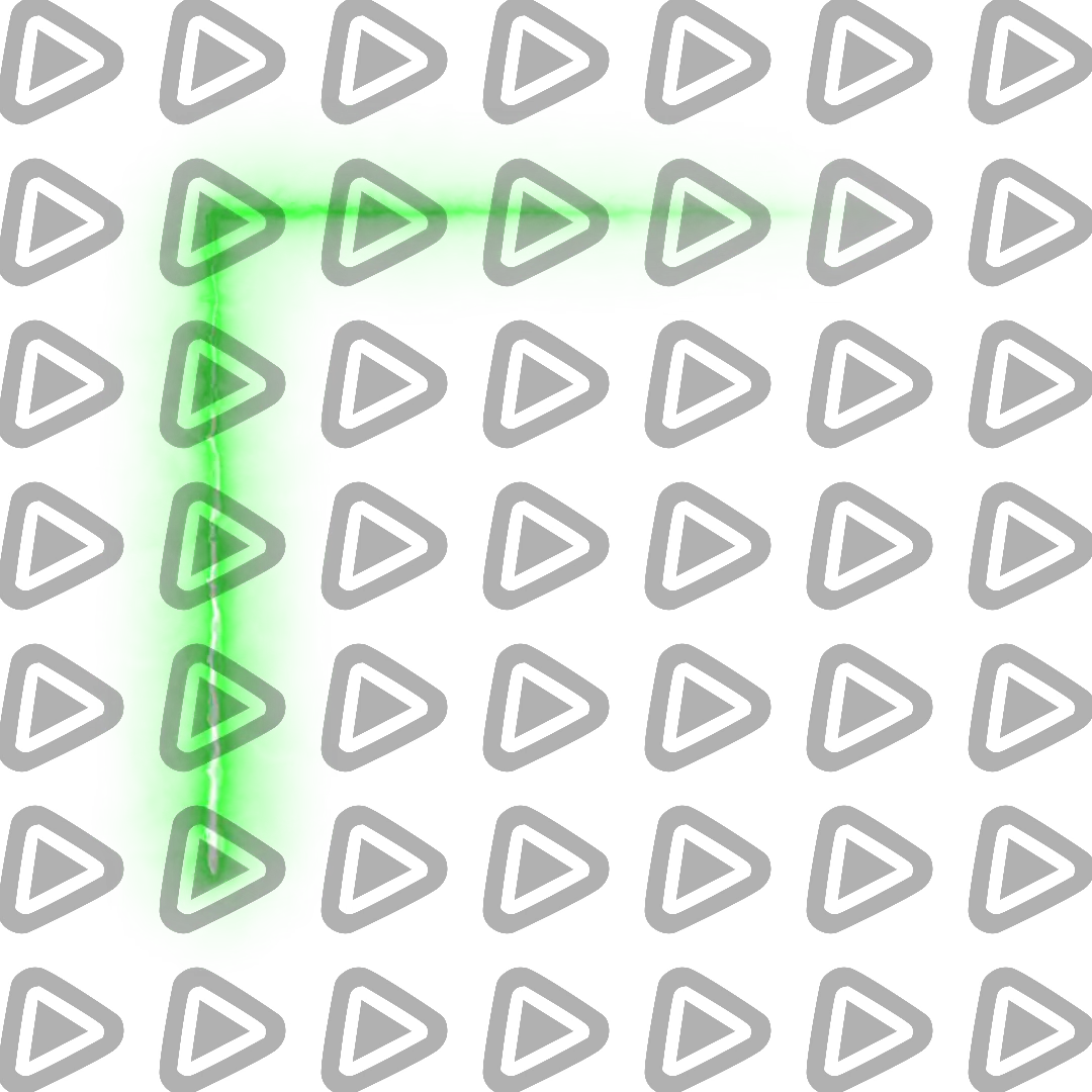 Saber Square 5 - Effect
