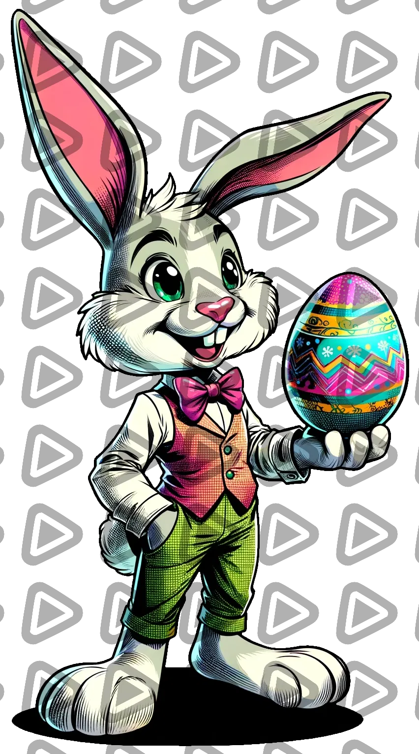 Easter Bunny 2 - Animal