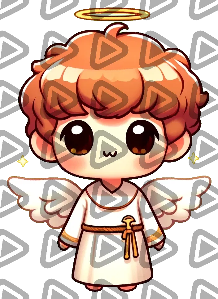 Angel 1 - Character