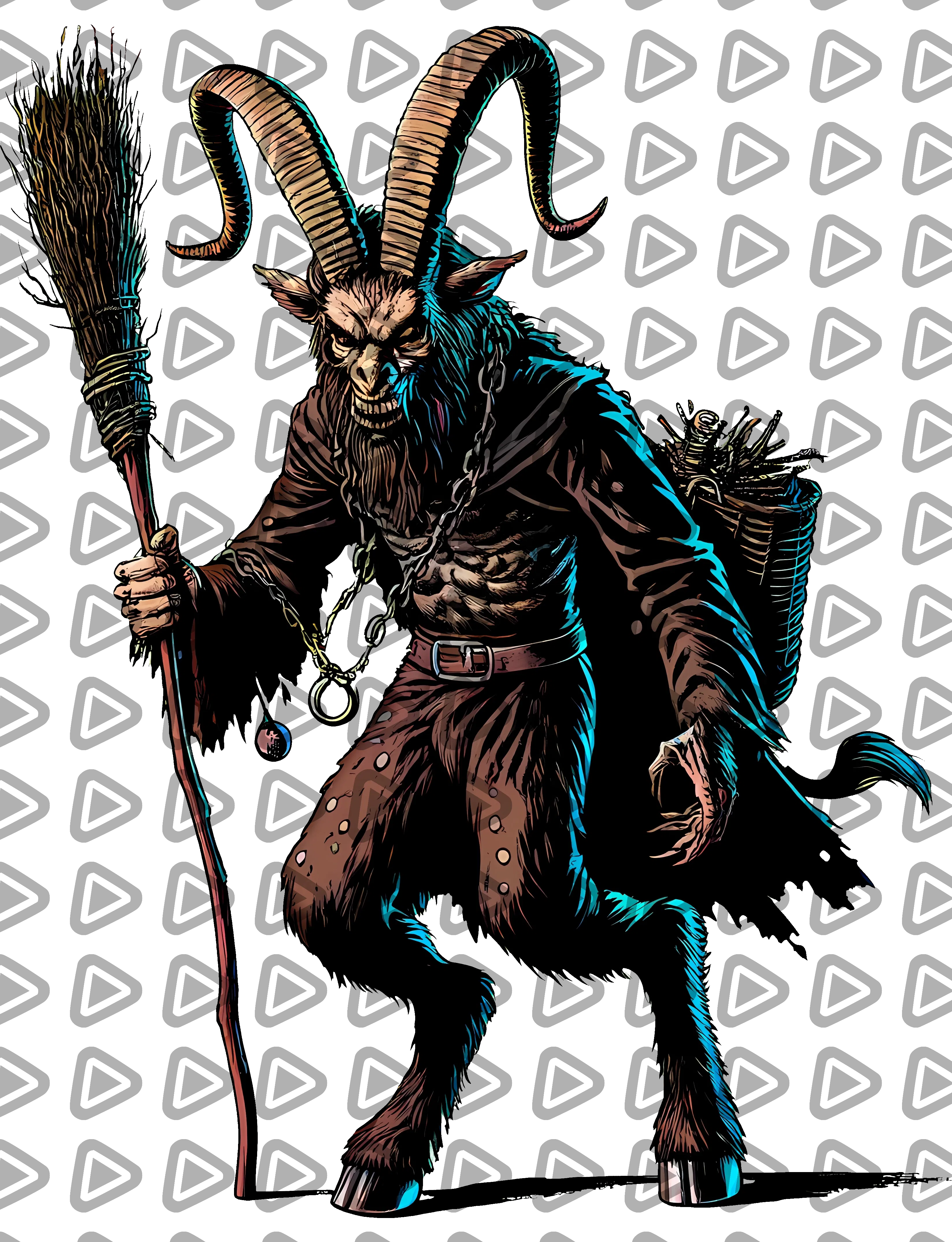 Krampus - Character