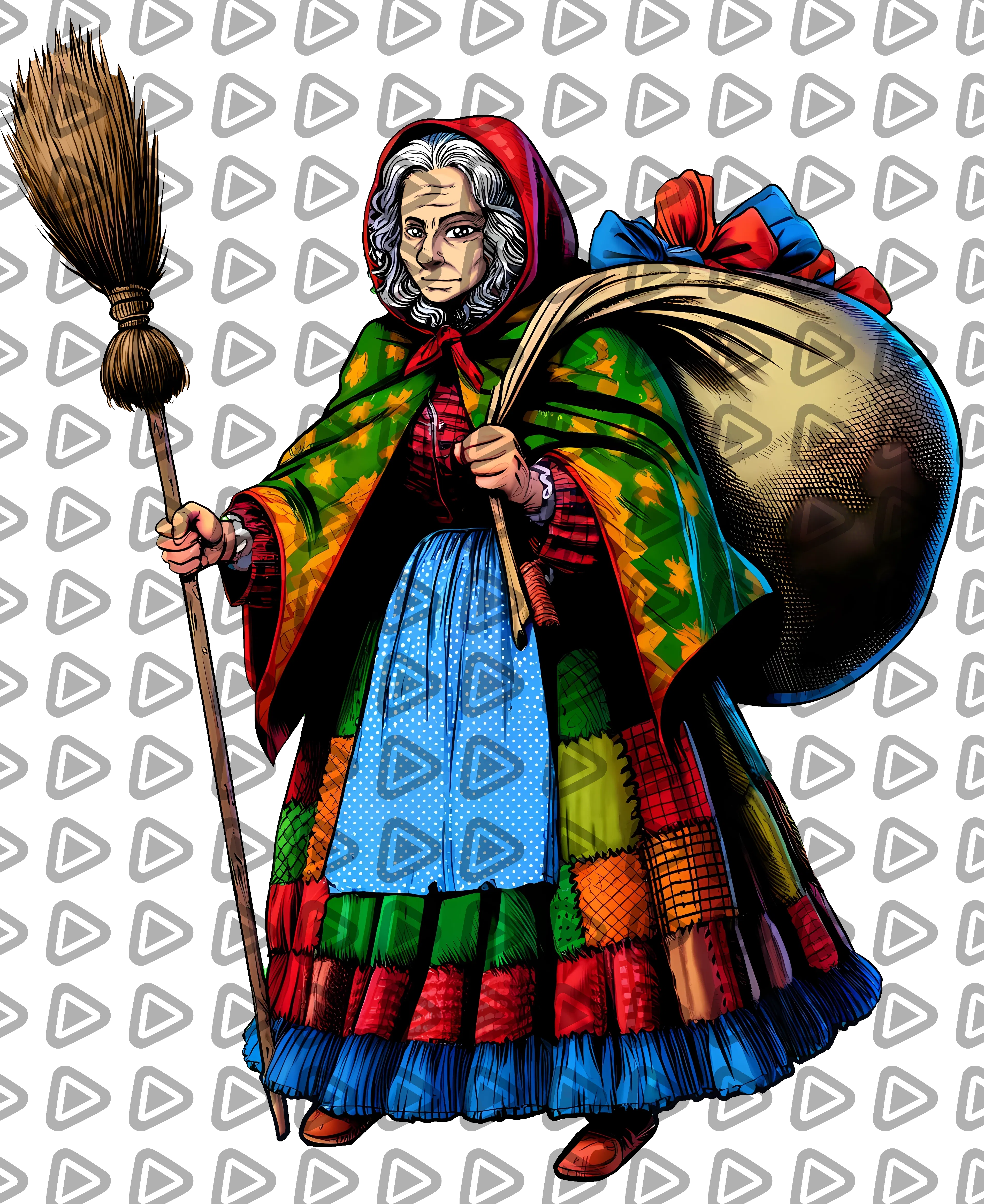 Befana - Character