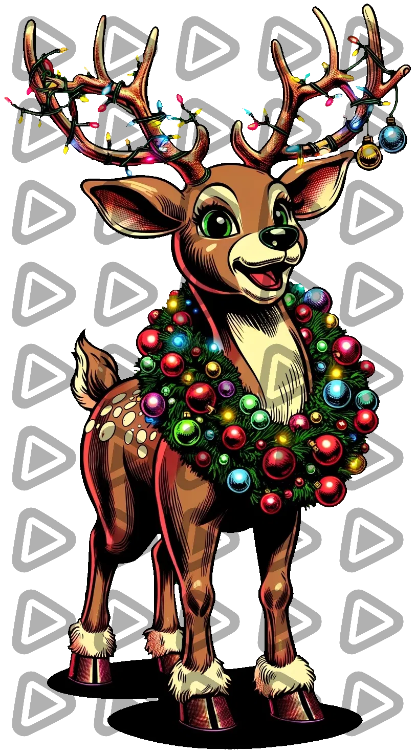 Reindeer - Animal