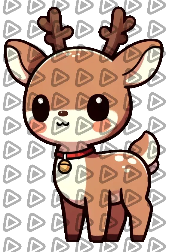 Reindeer 2 - Animal
