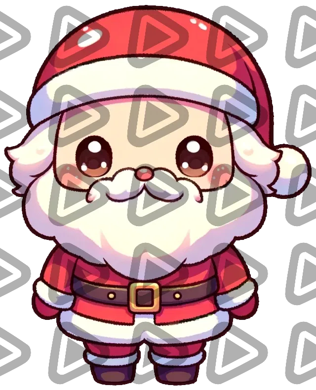 Santa Claus 2 - Character