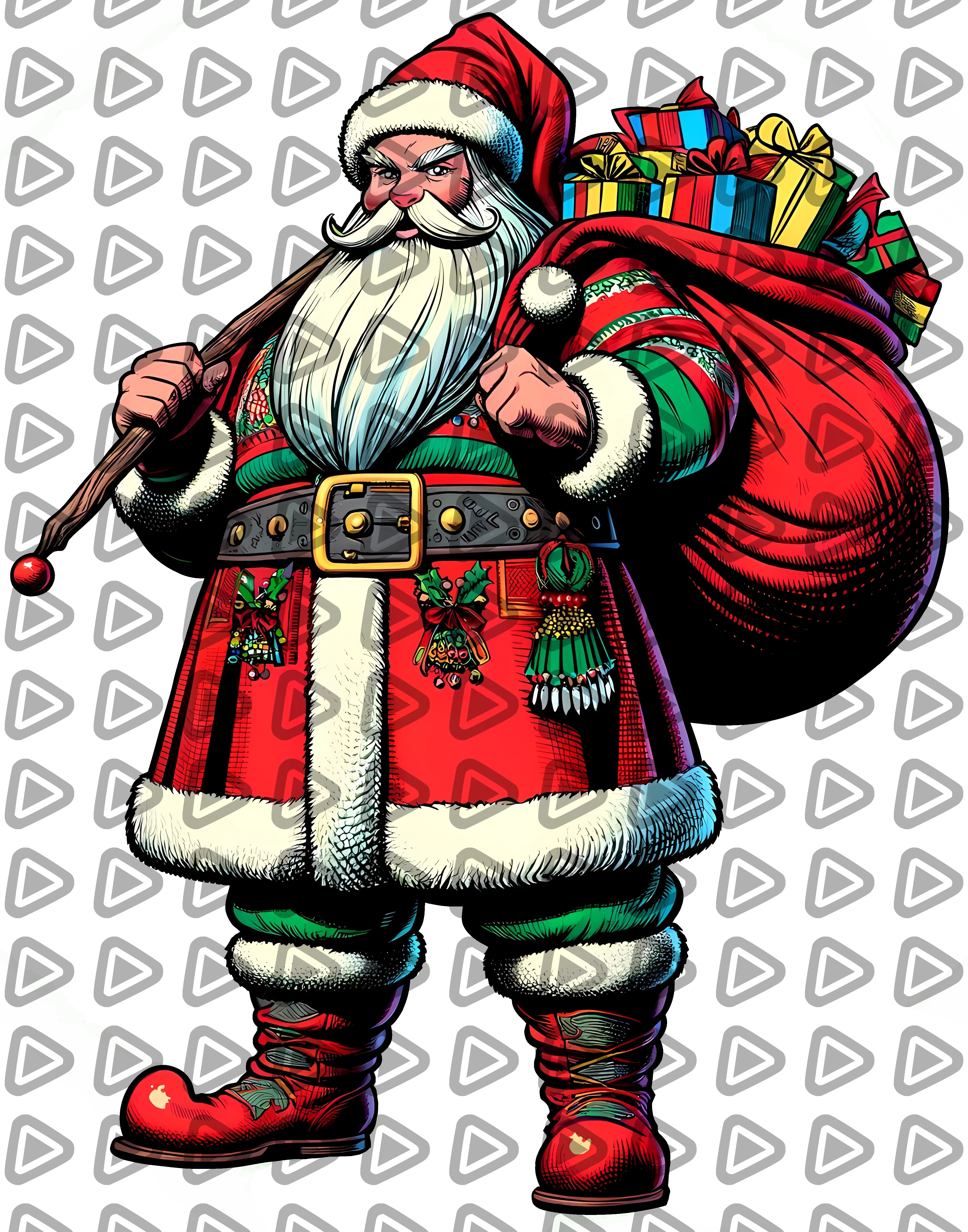 Santa Claus - Character