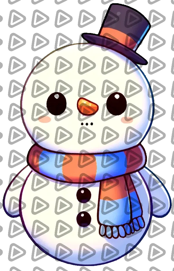 Snowman 2 - Character