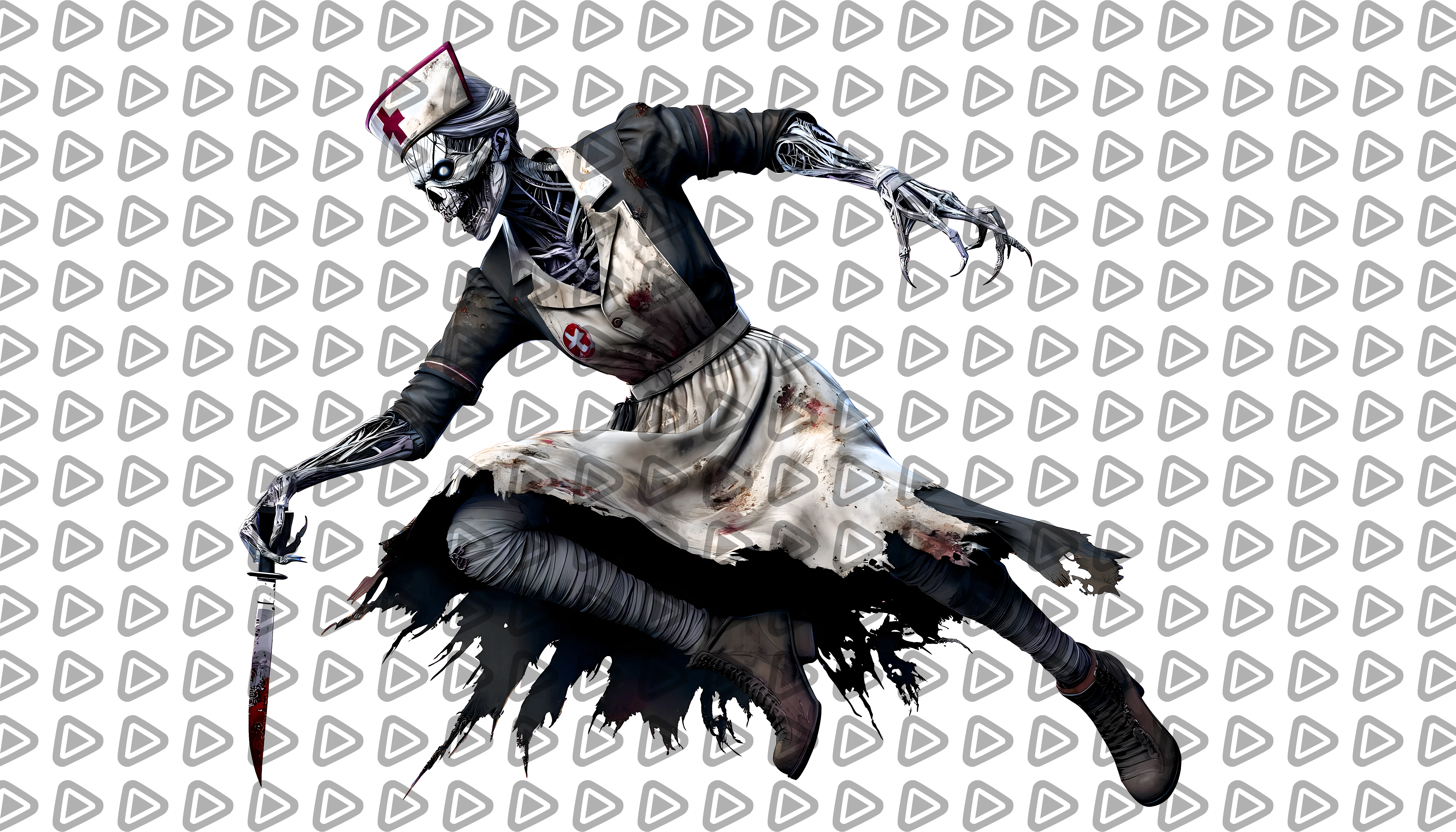 Horror Nurse - Character