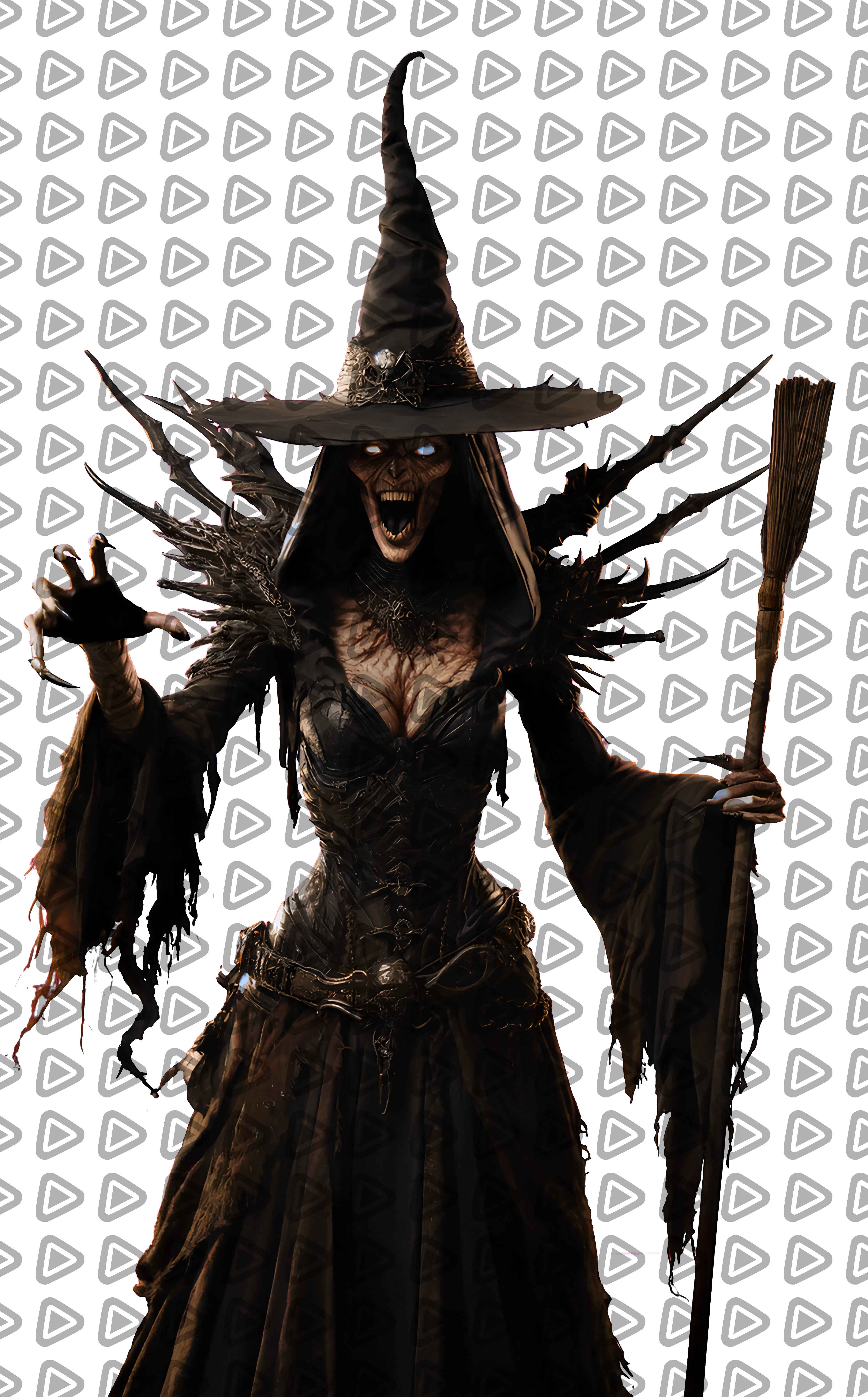 Witch 3 - Character