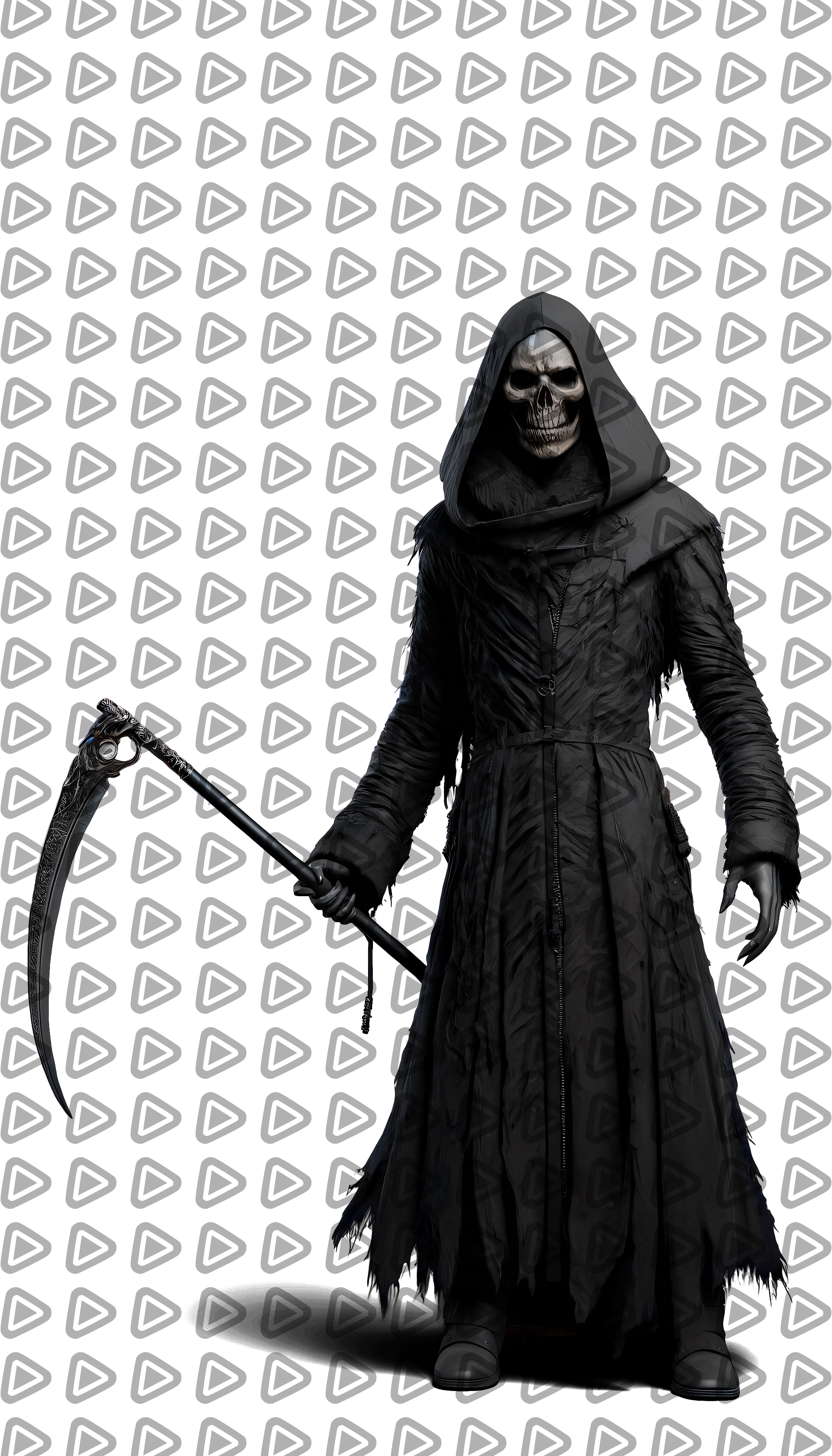 Grim Reaper - Character