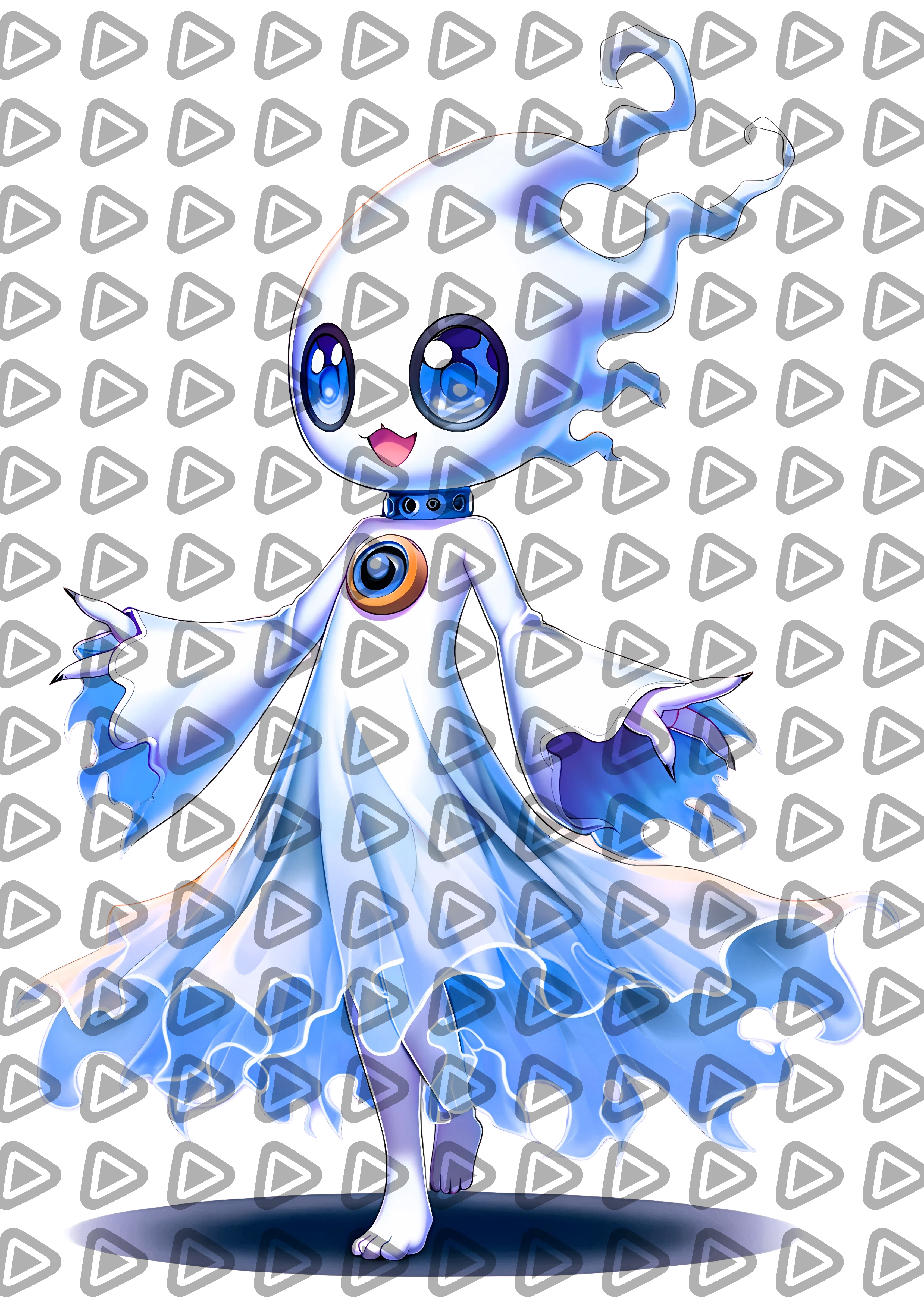 Ghost 3 - Character
