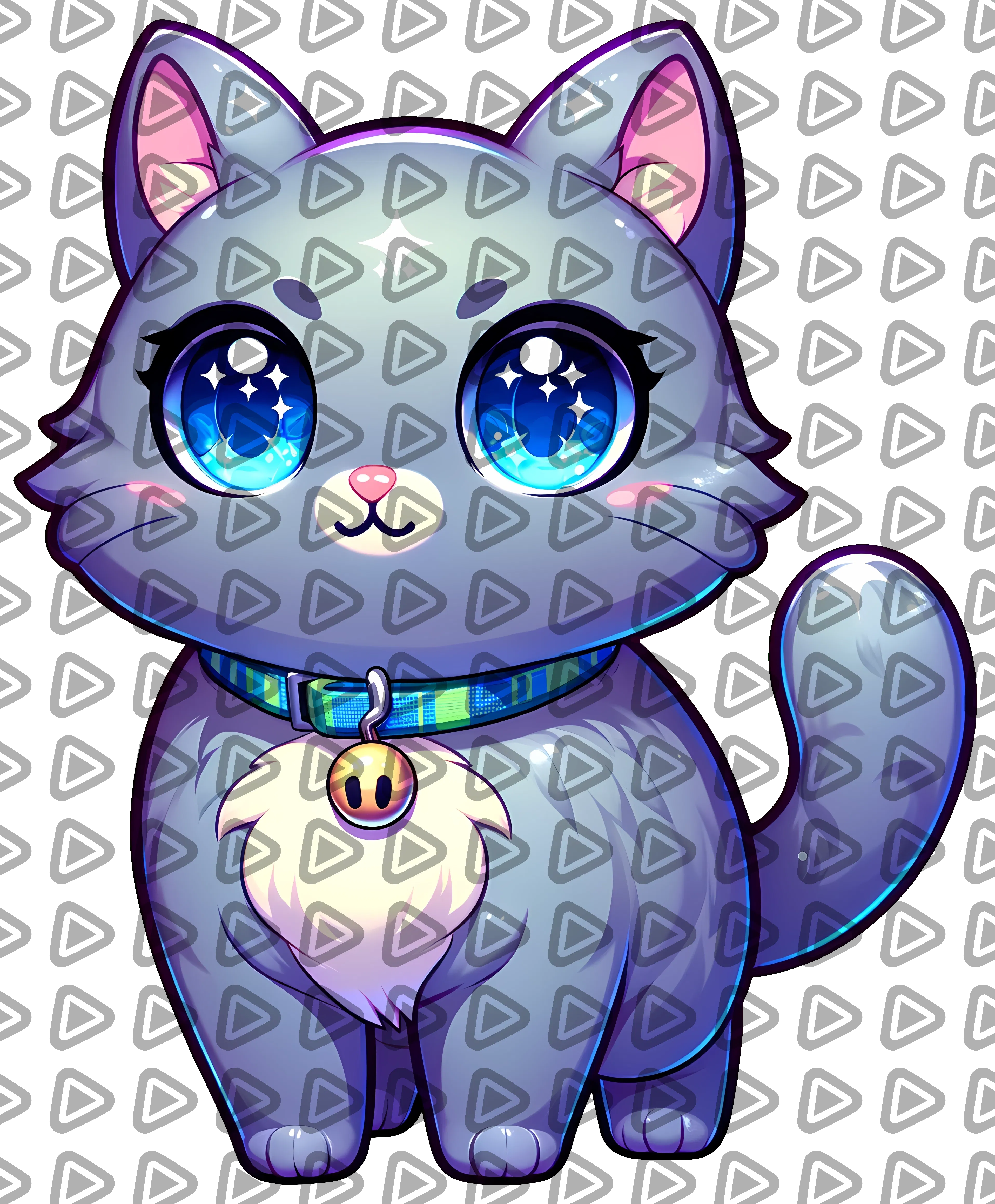 Cat 1 - Animal