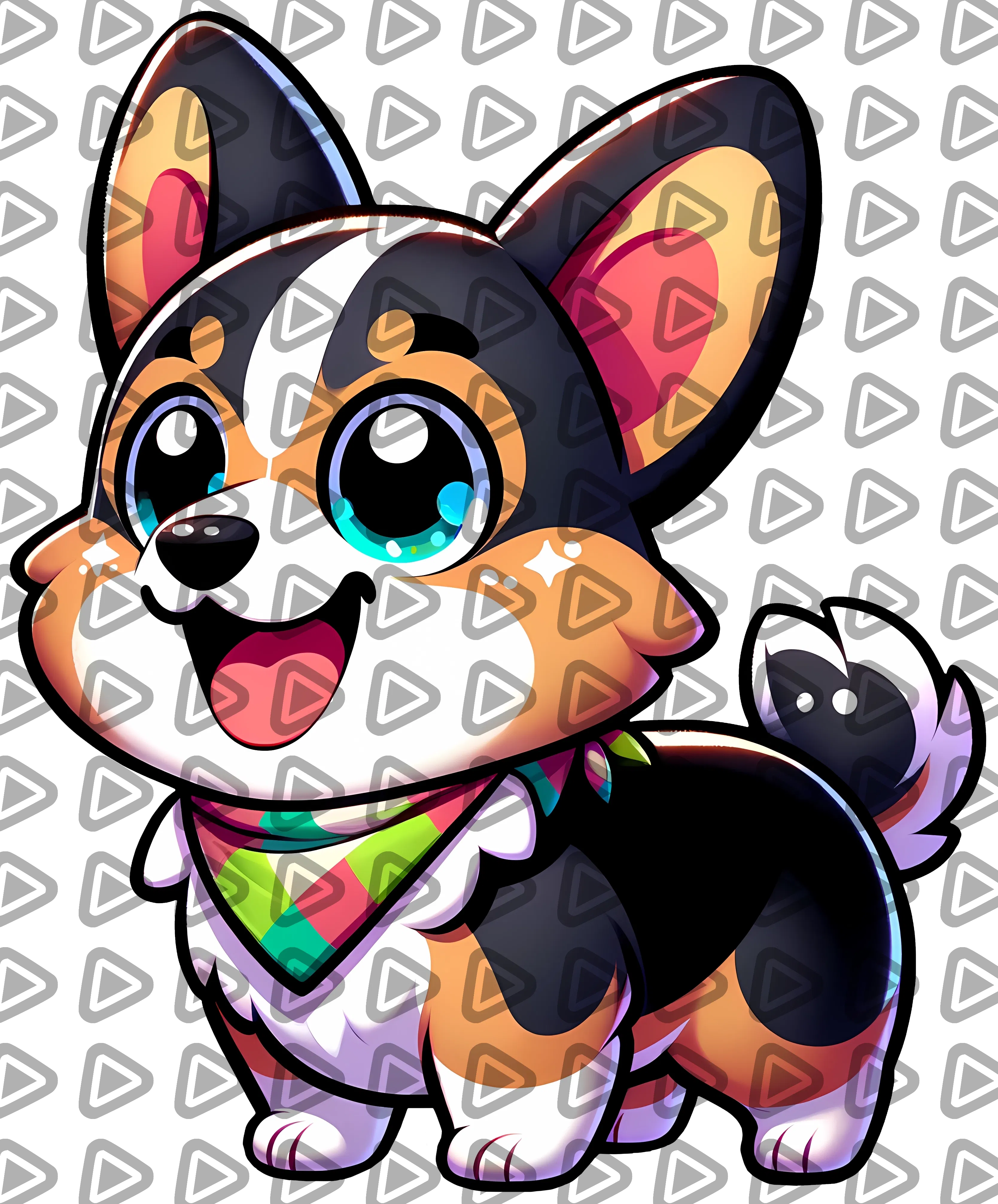 Corgi 1 - Animal