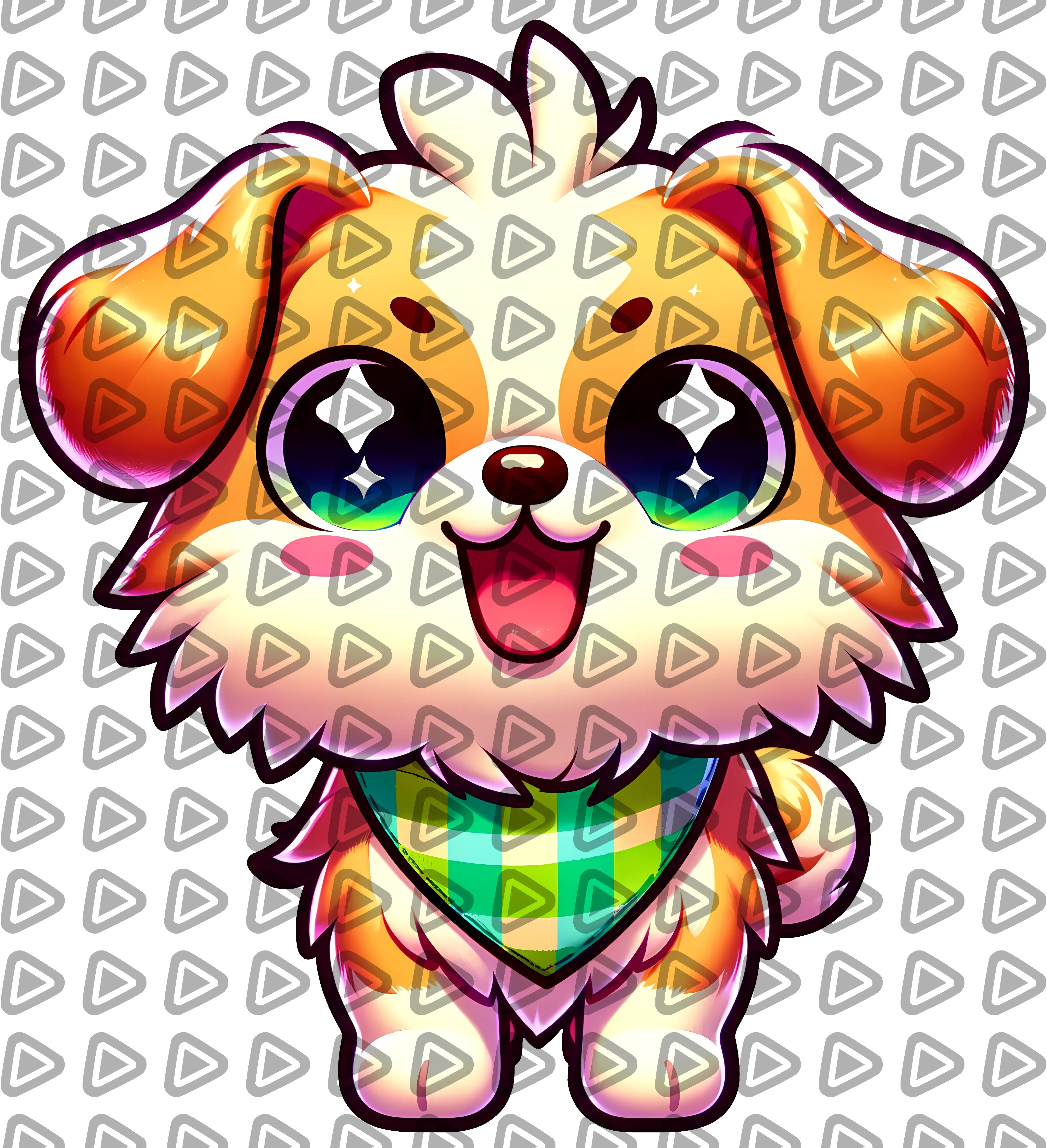 Dog 1 - Animal