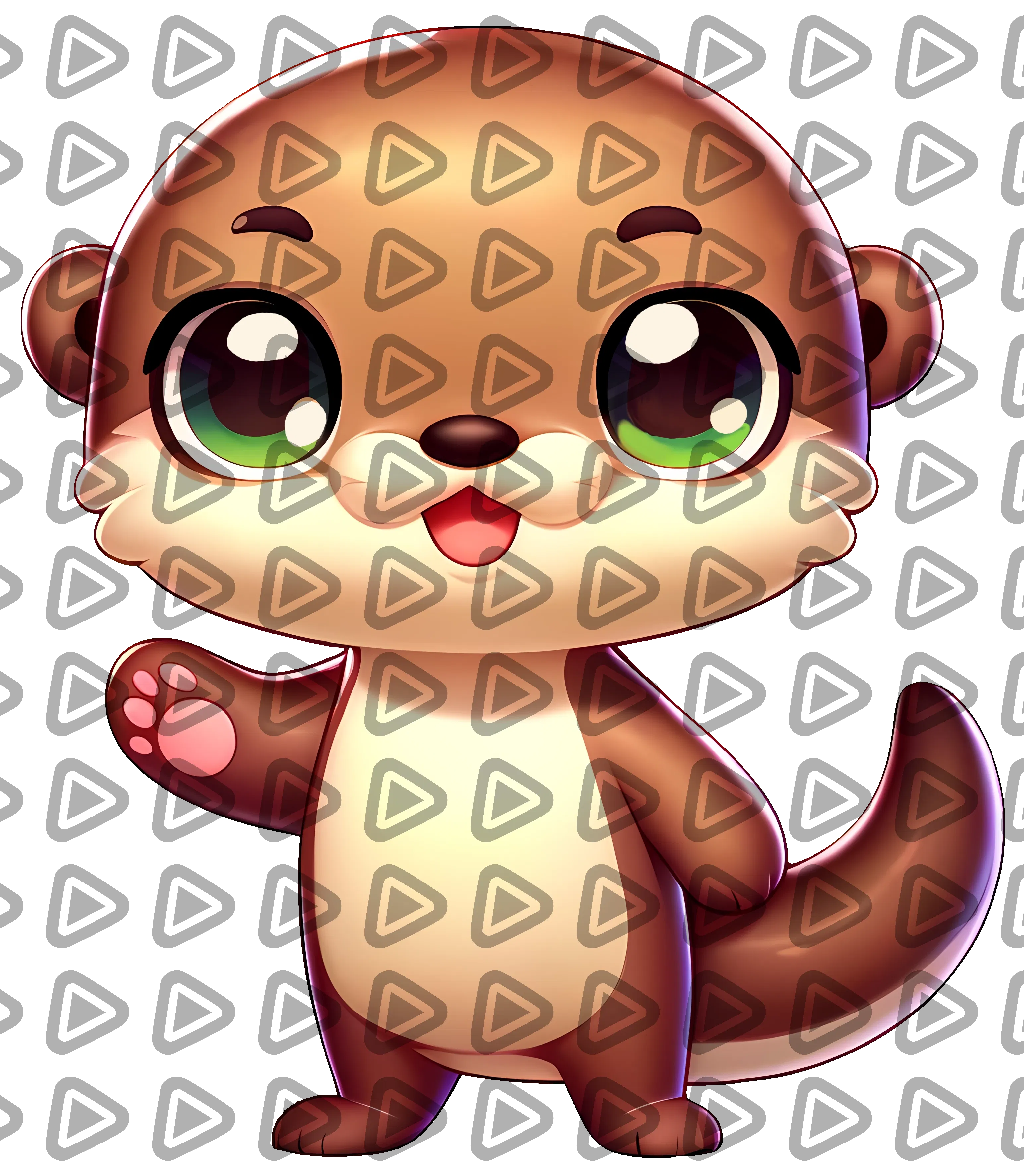 Otter 1 - Animal