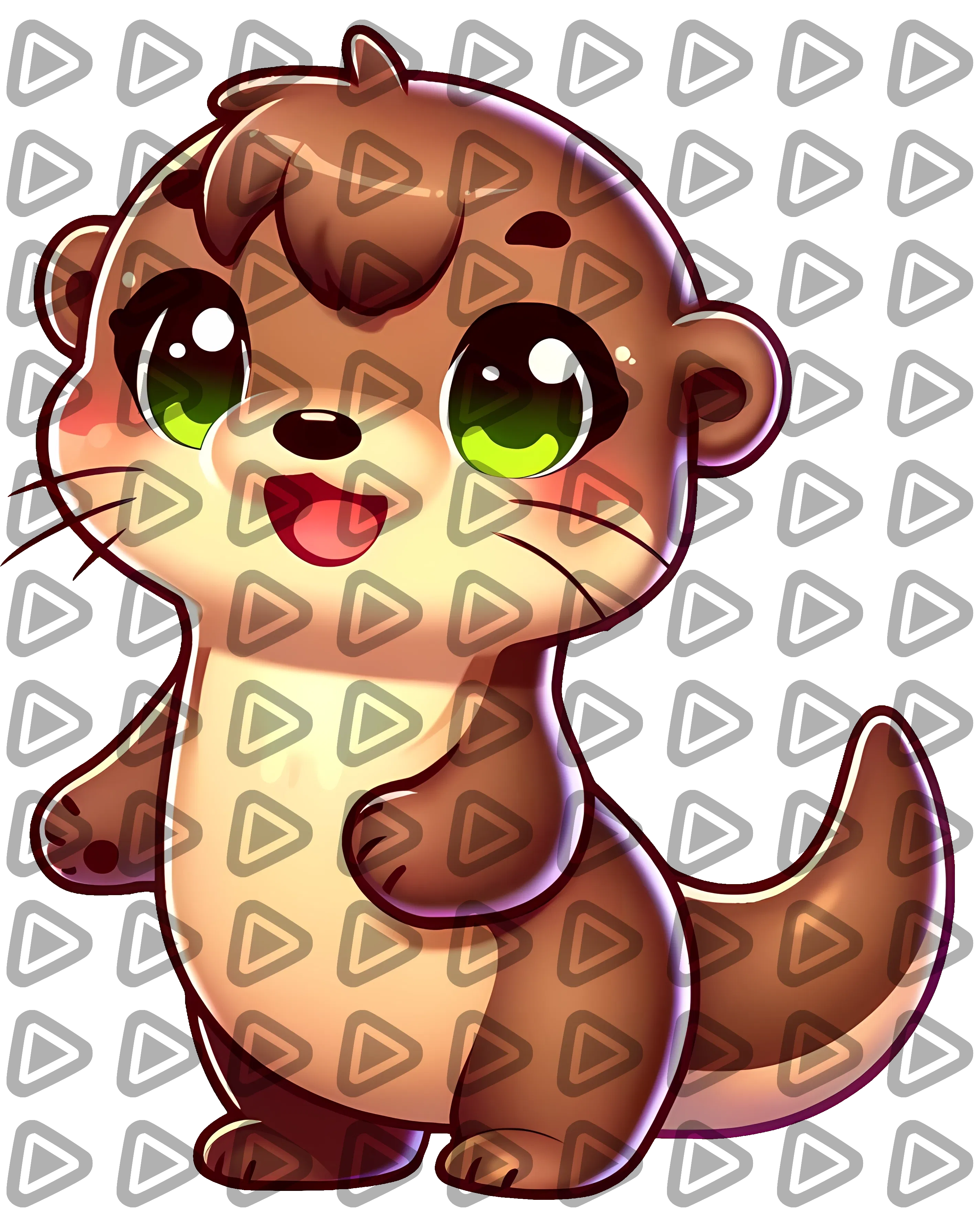 Otter 2 - Animal