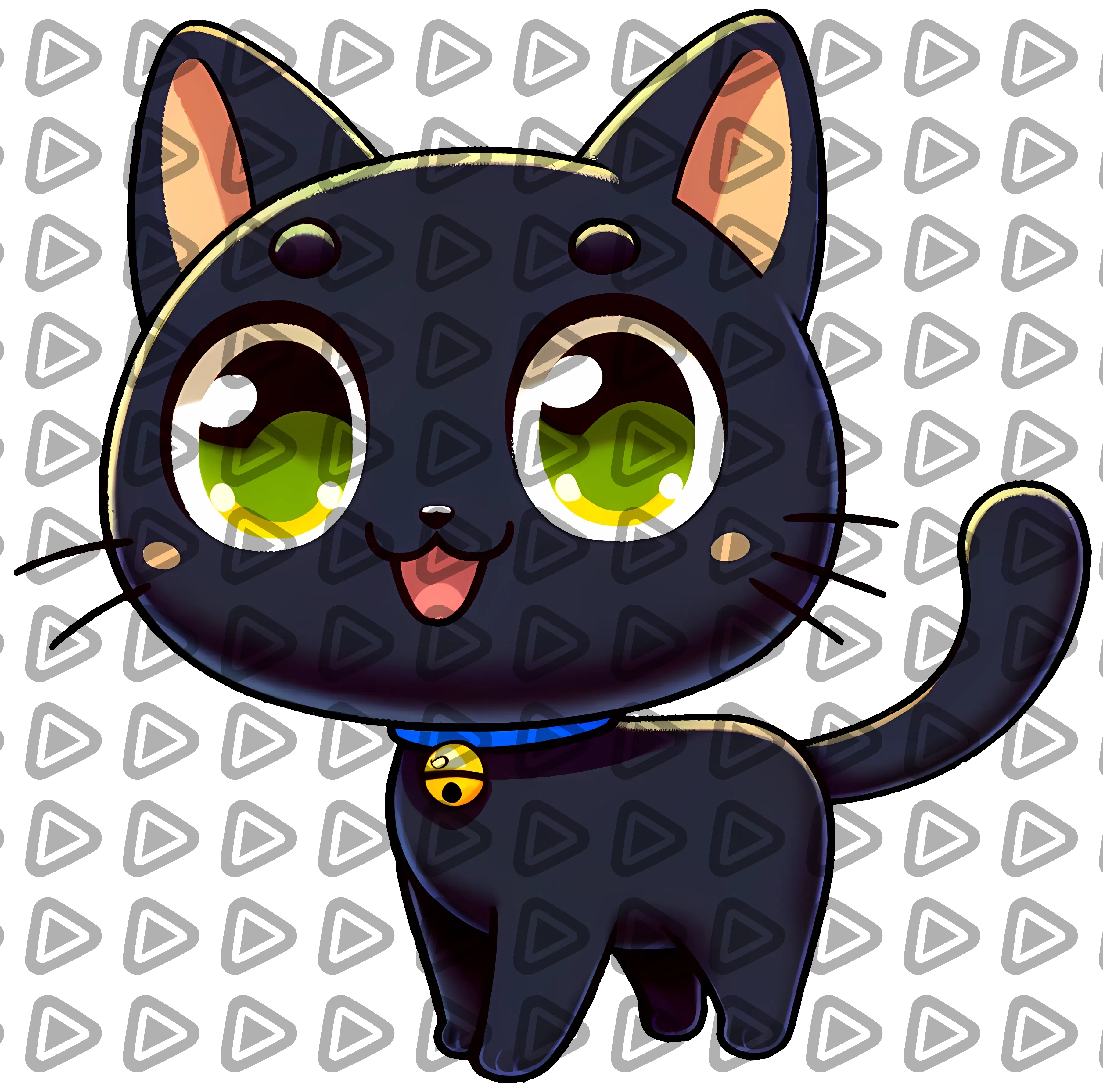 Black Cat 2 - Animal