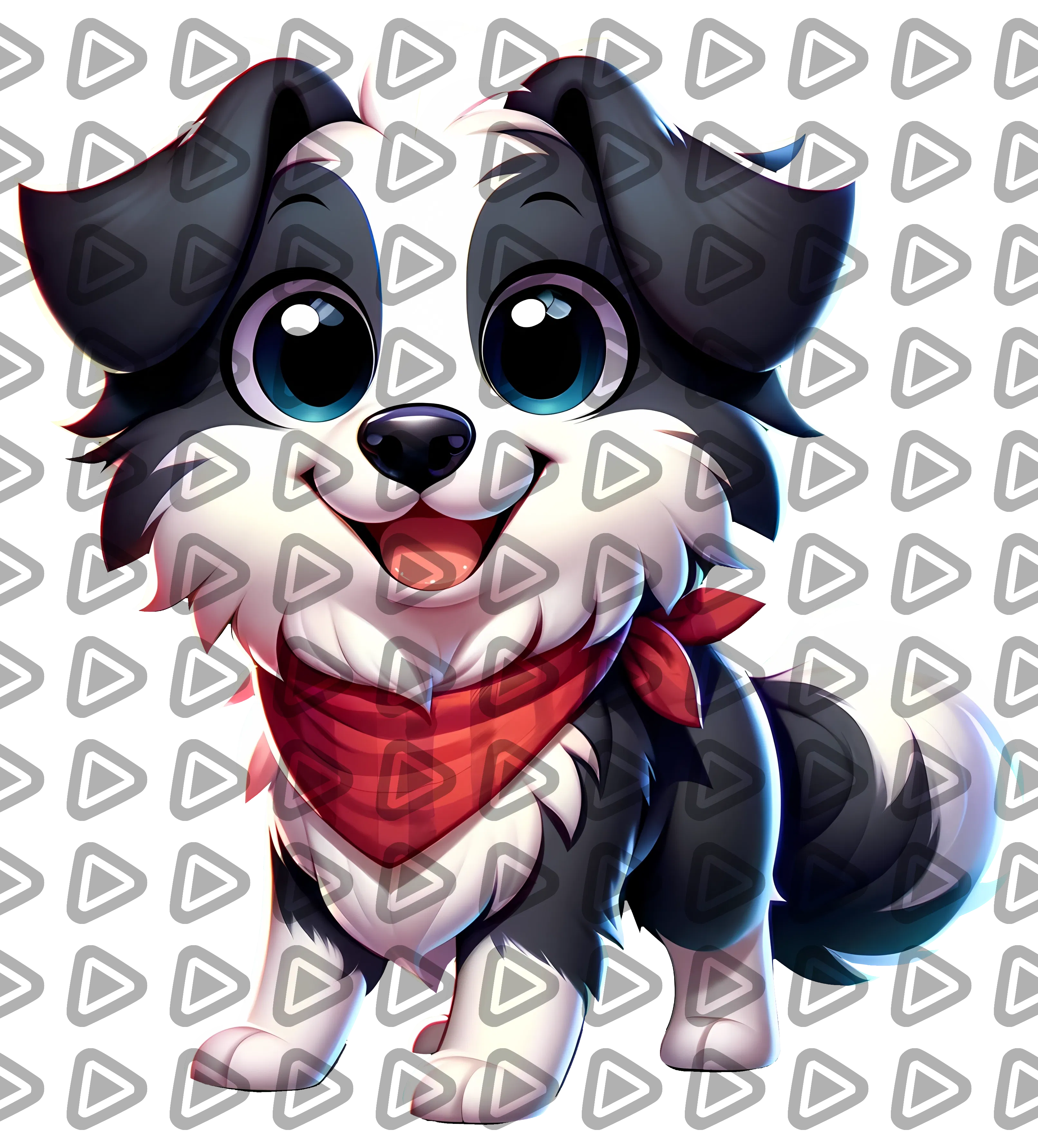 Border Collie - Animal