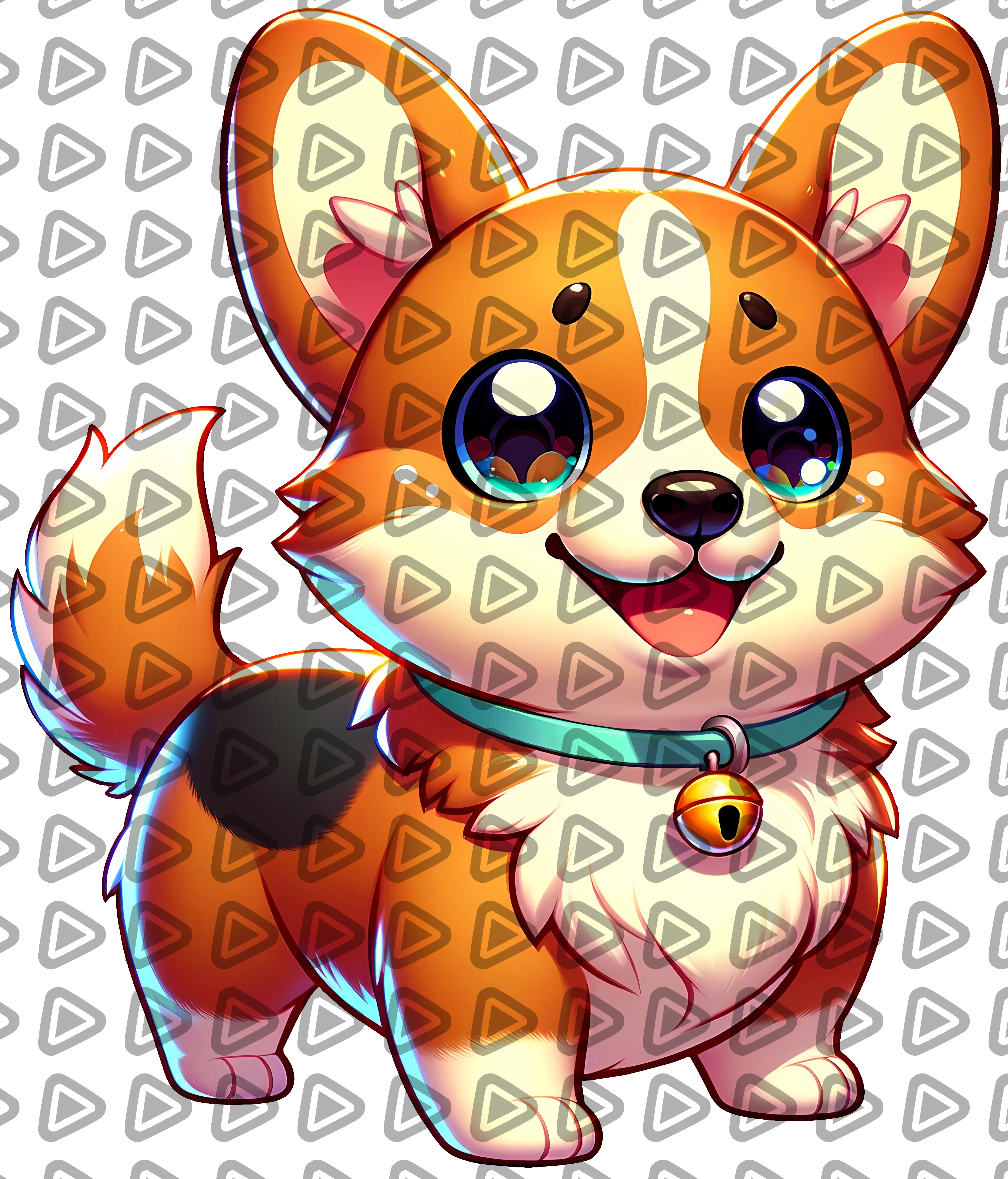 Corgi 3 - Animal