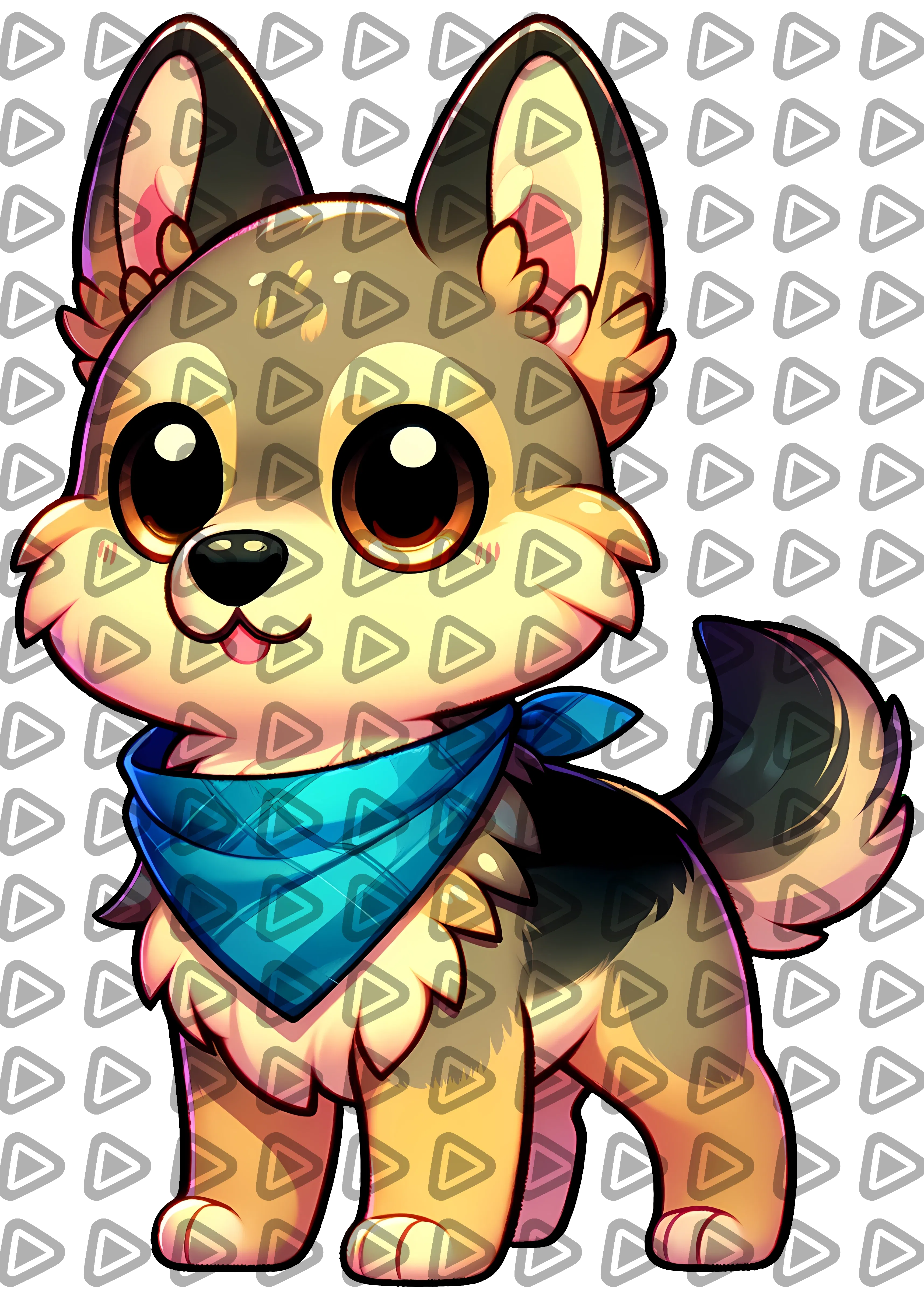 German Shepherd - Animal