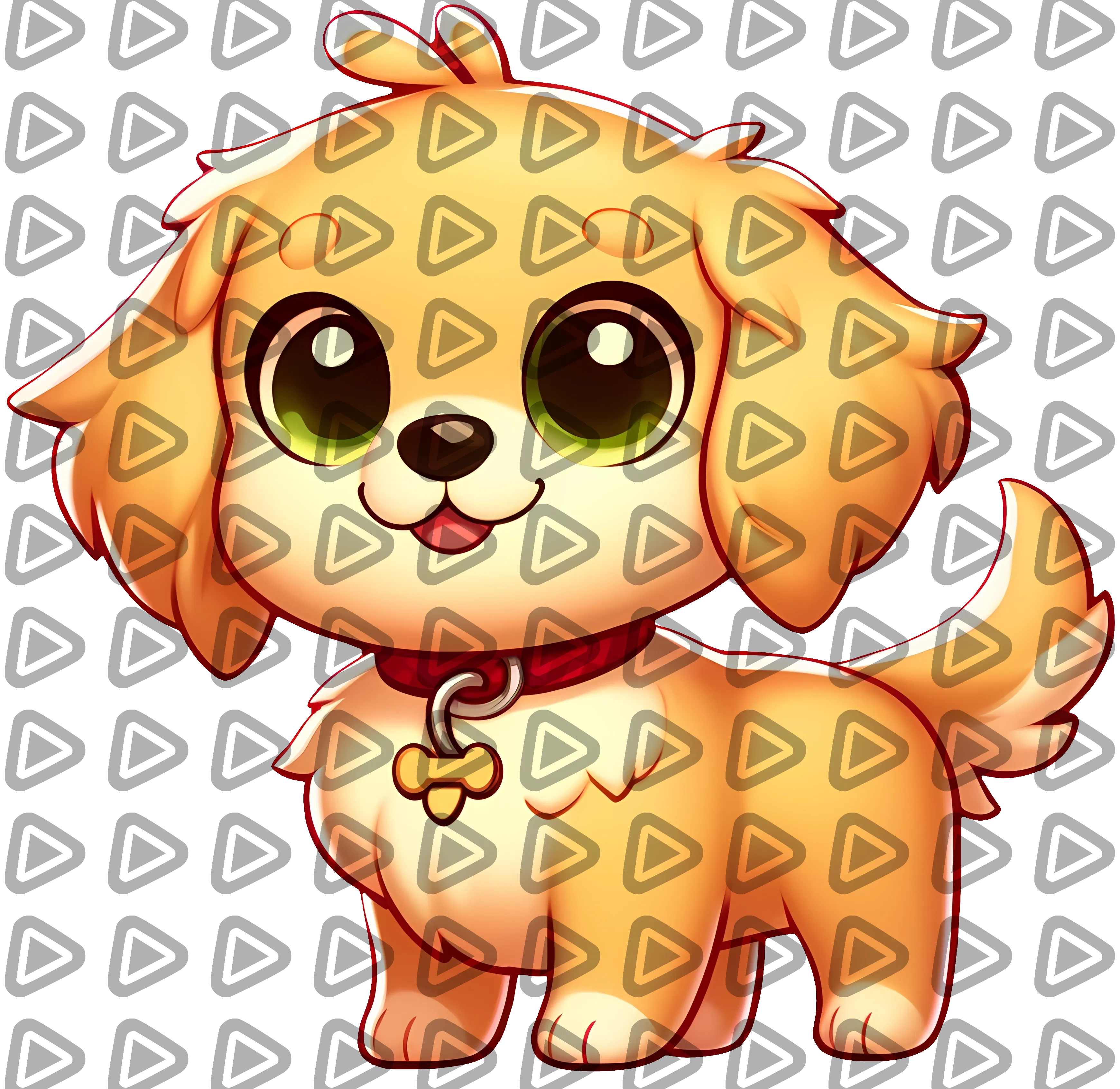 Golden Retriver - Animal
