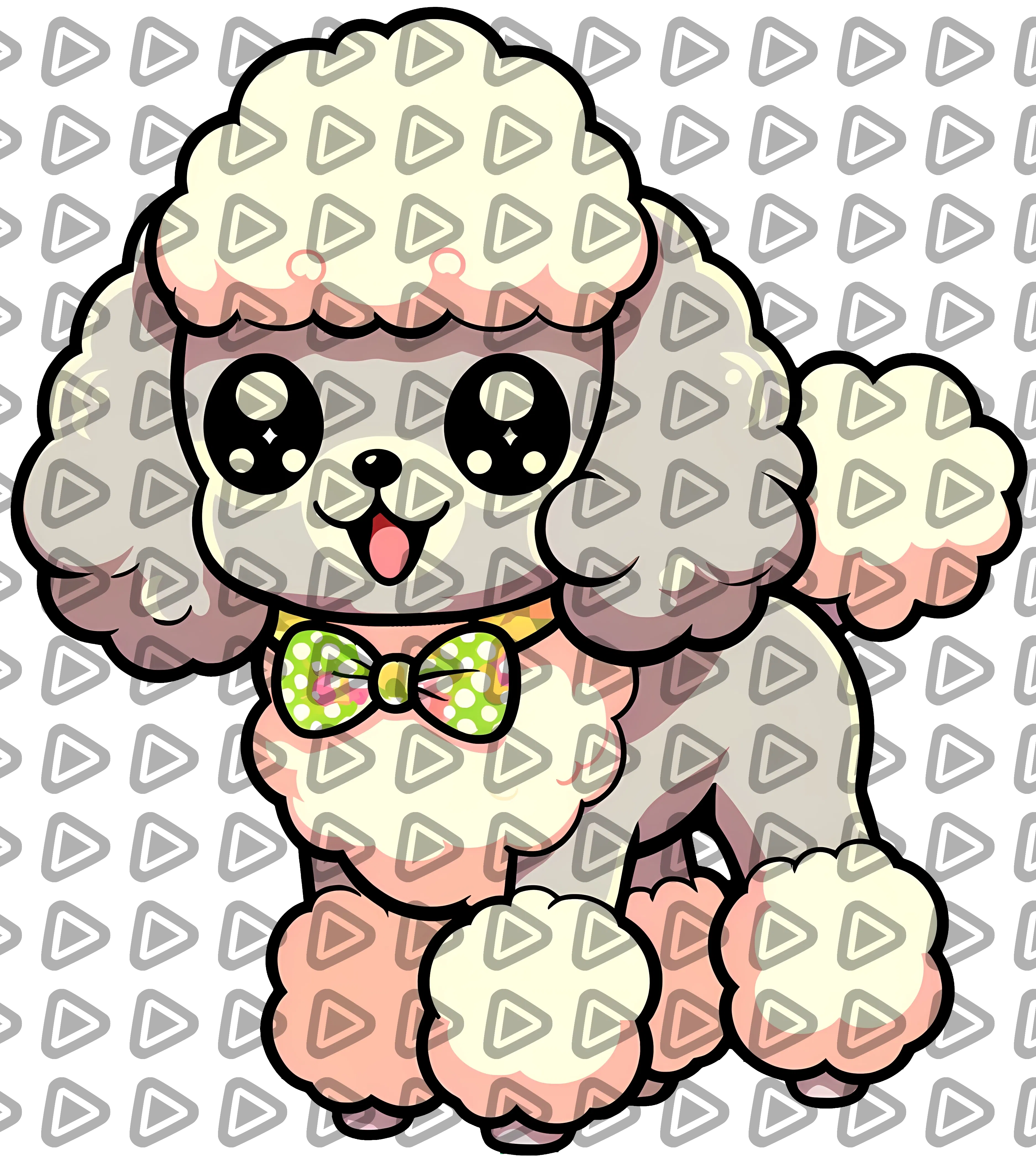 Poodle - Animal