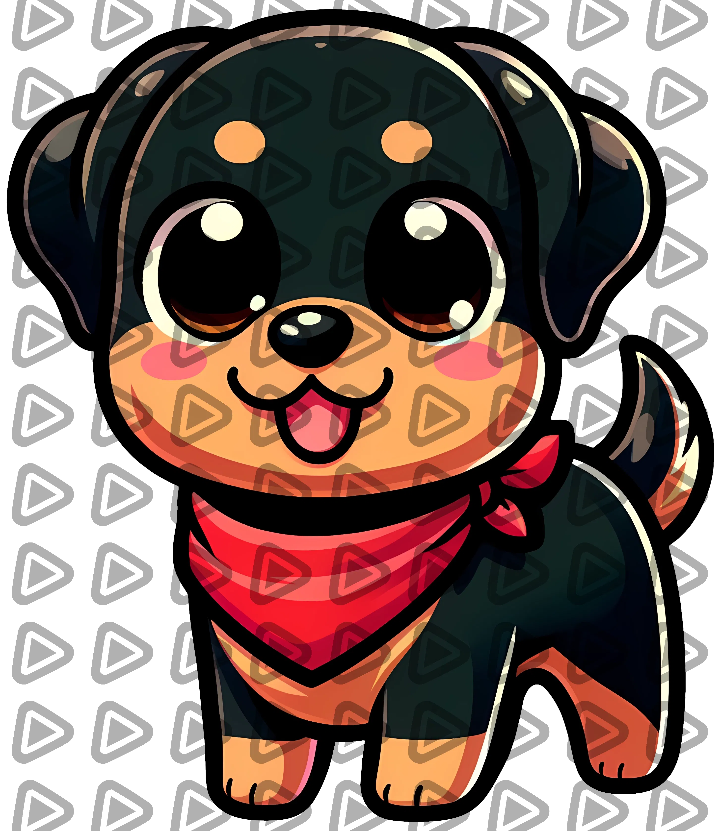 Rottweiler - Animal