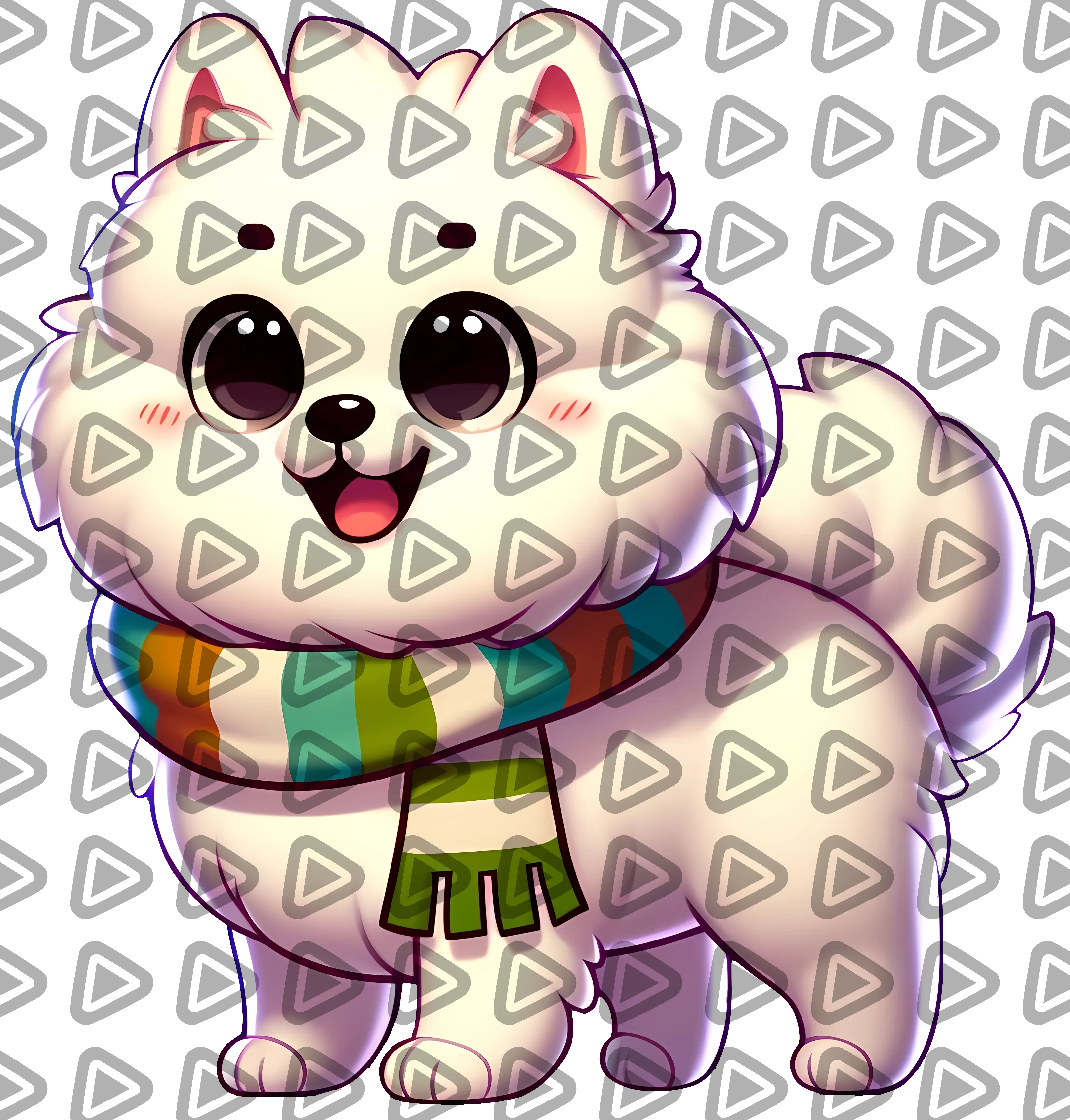 Samojed - Animal