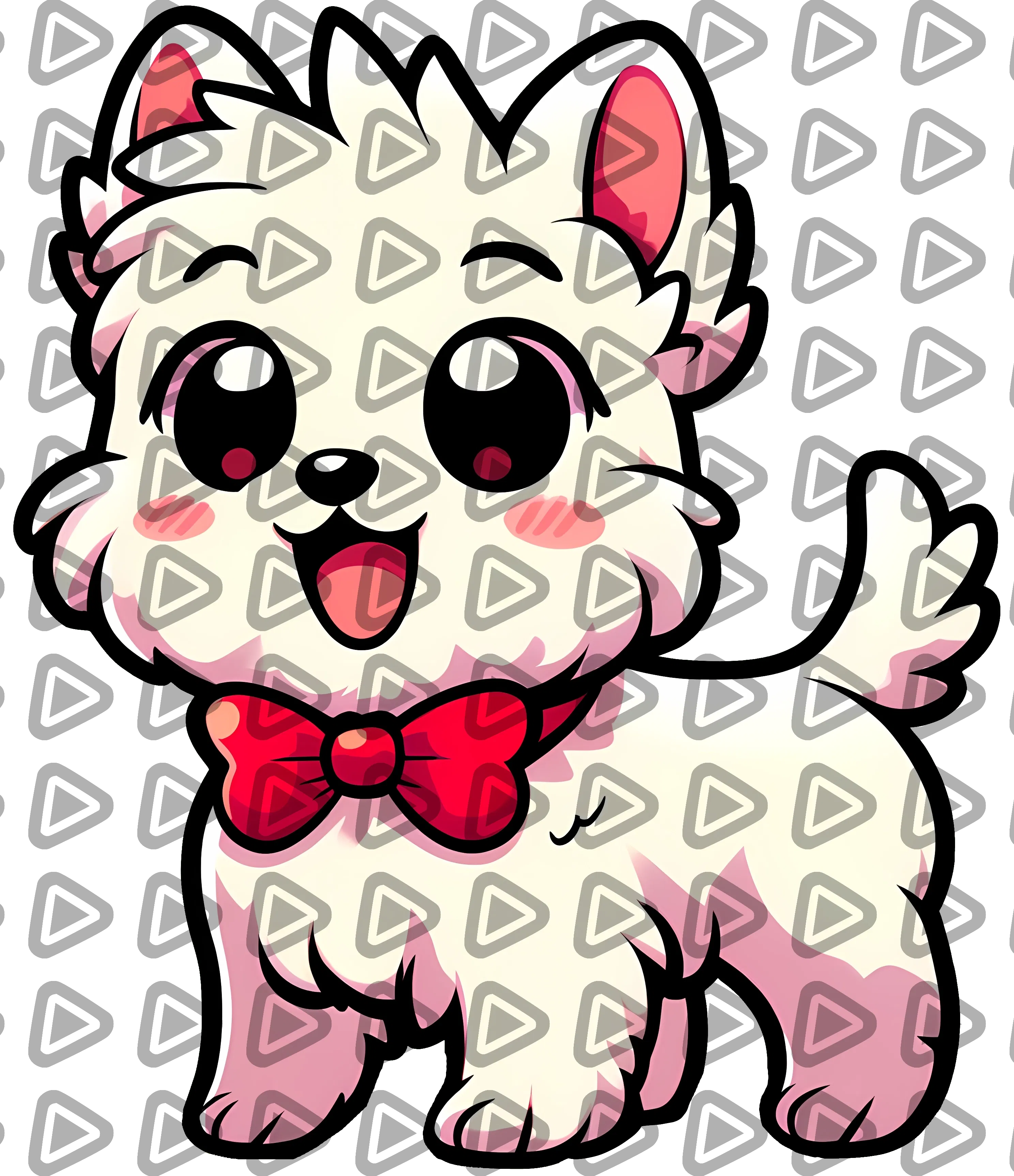 West Highland Terrier - Animal