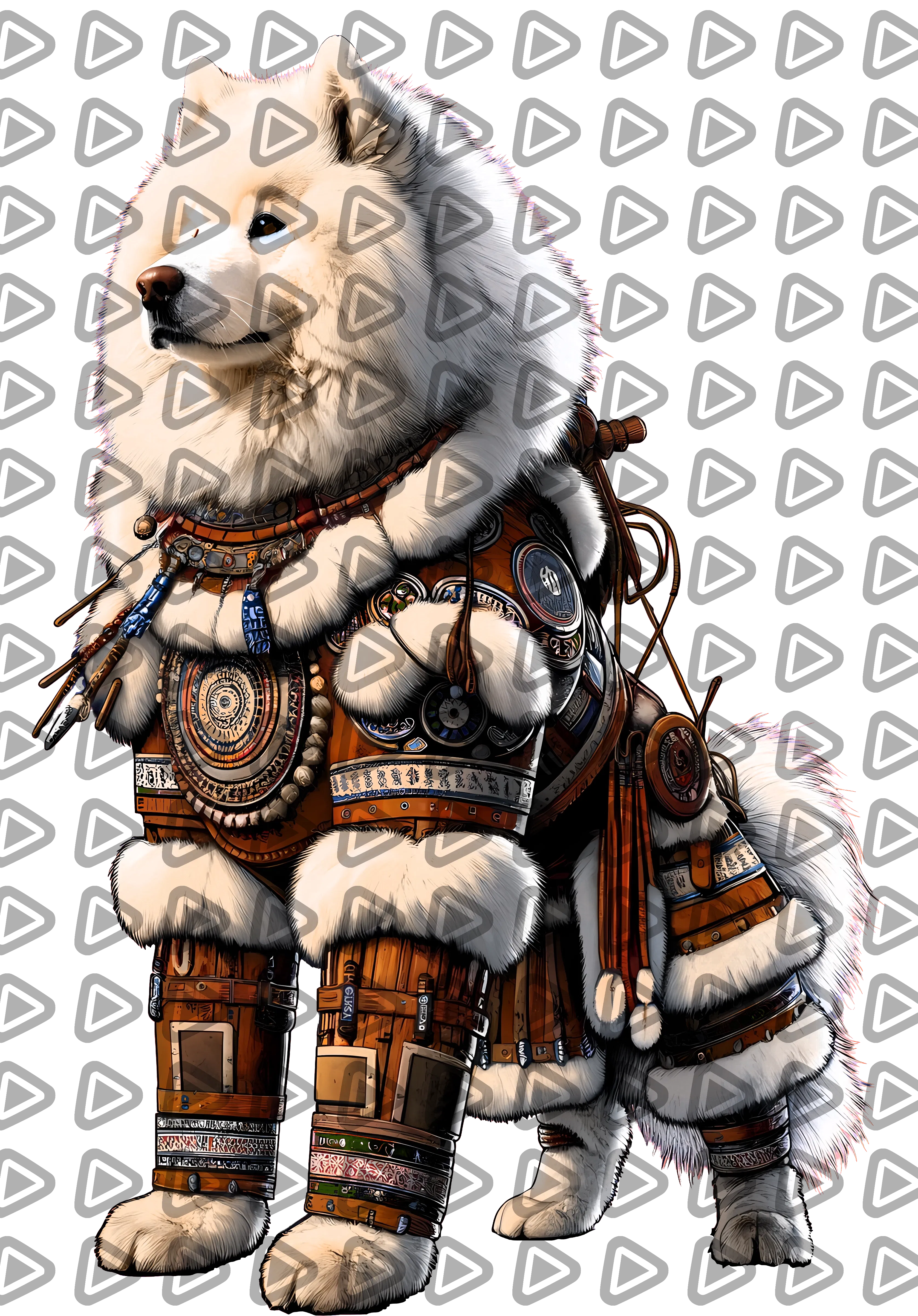 Inuit Dog - Animal