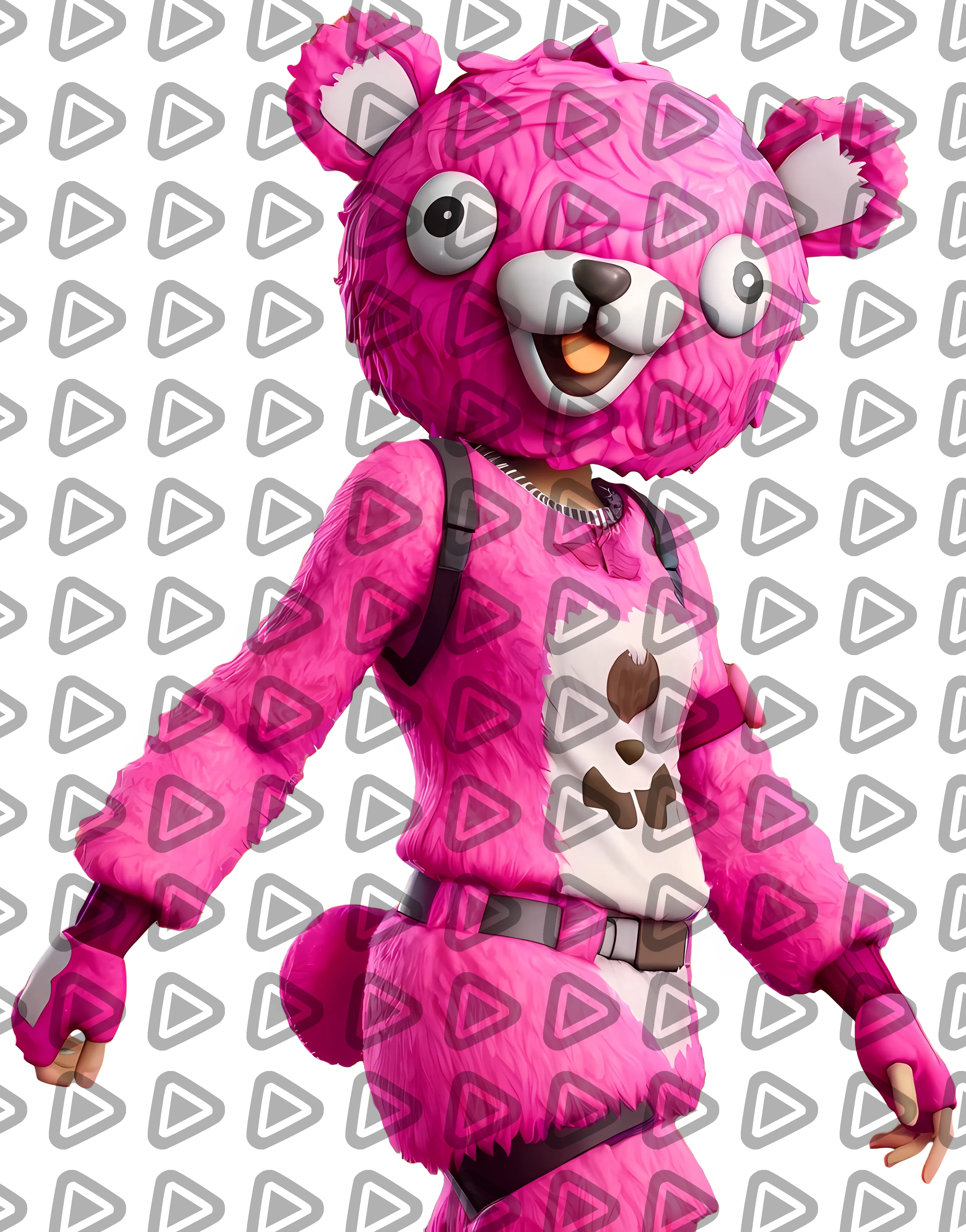 Recruit 1 (Female) - Character