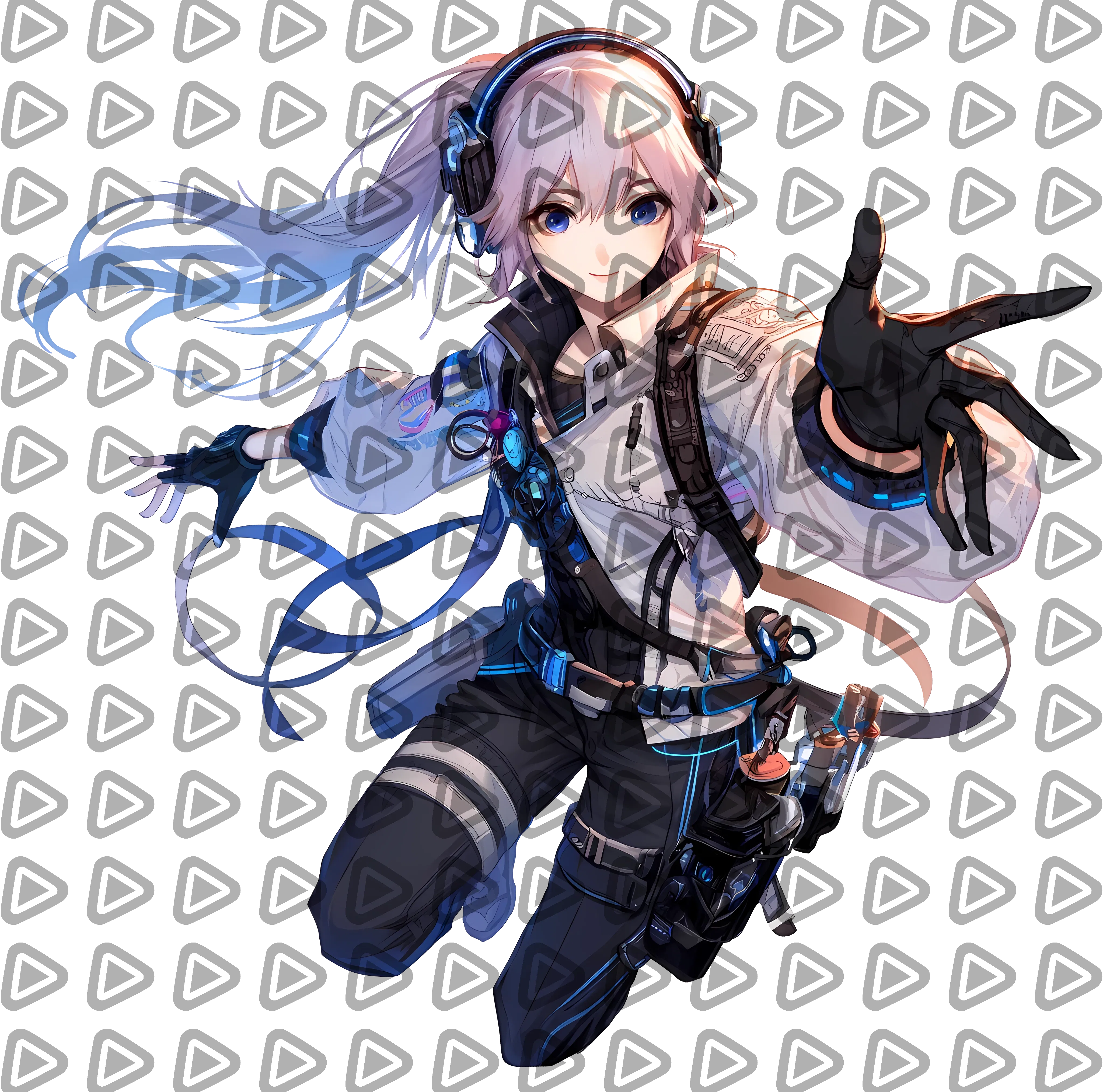 Champion 1 (Female) - Character