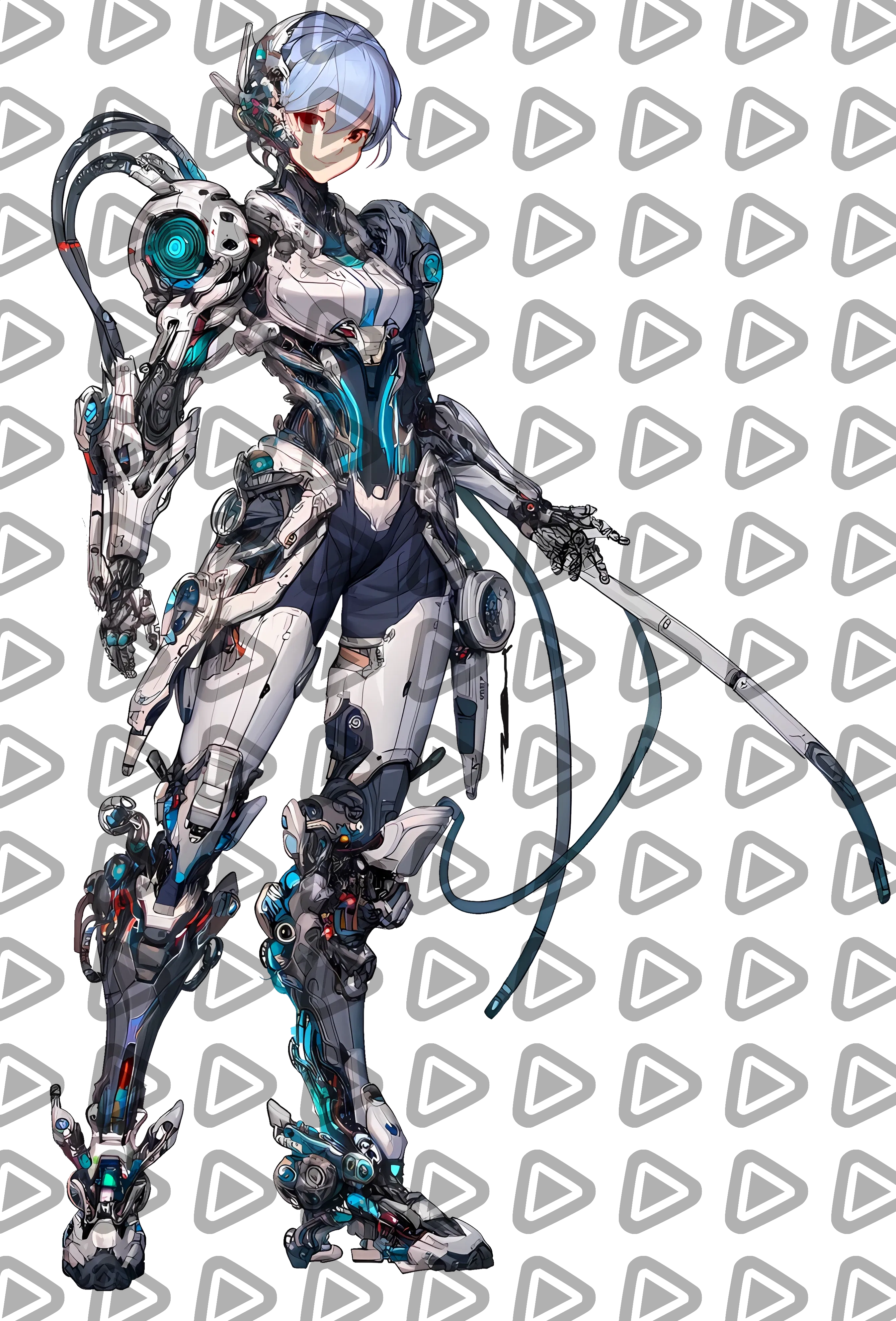 Champion 2 (Female) - Character