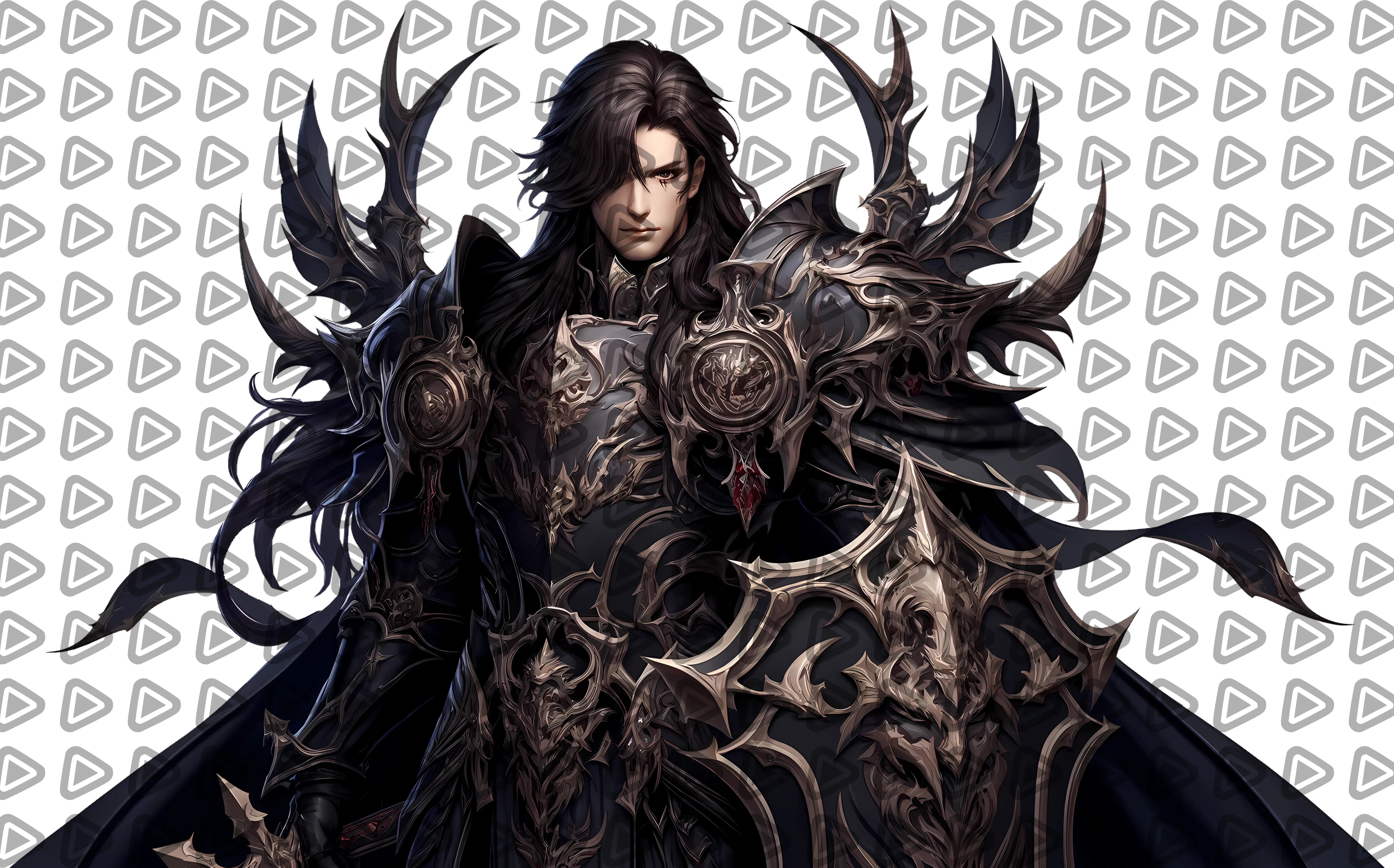 Champion 3 (Male) - Character