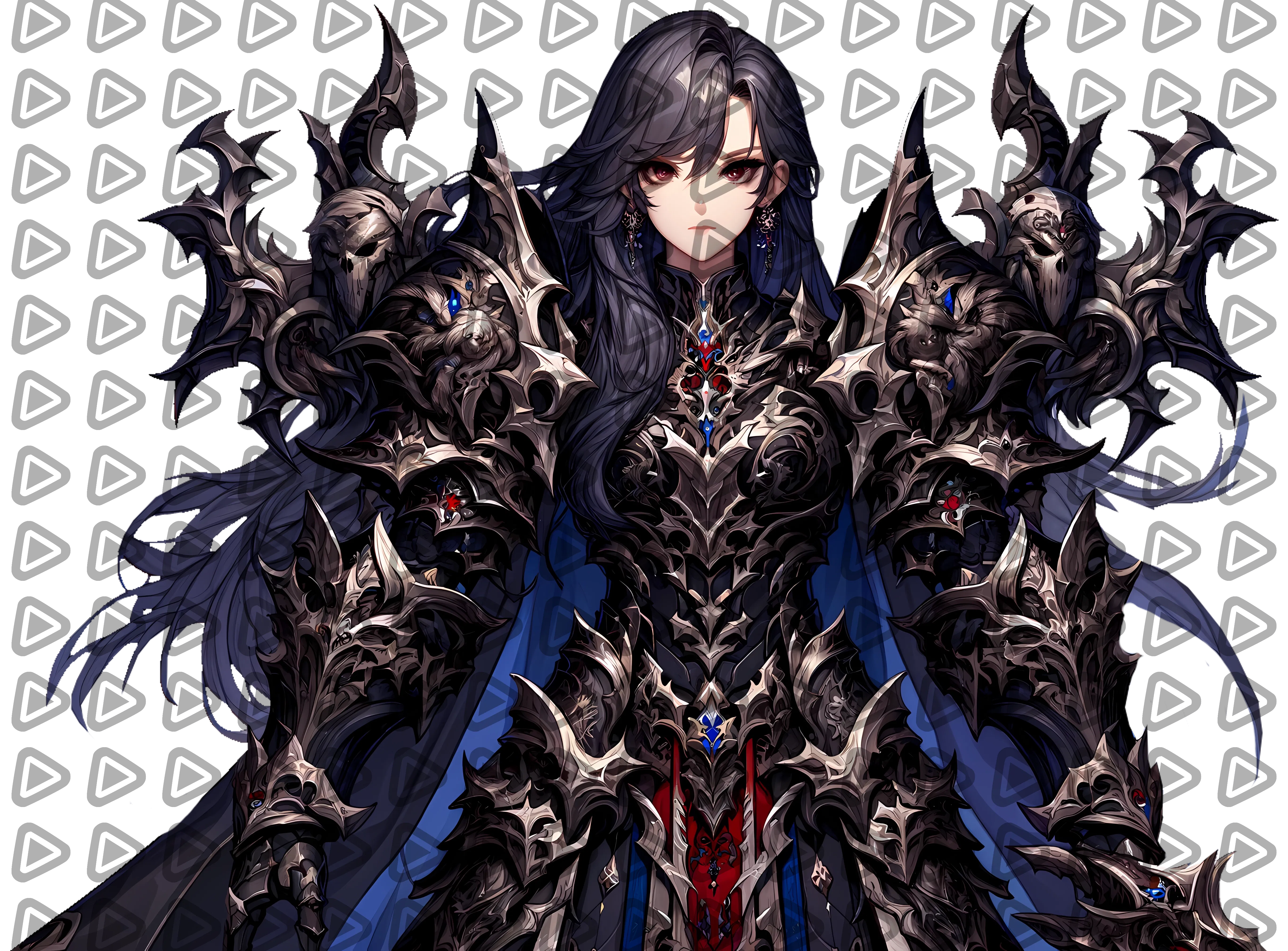 Champion 5 (Female) - Character