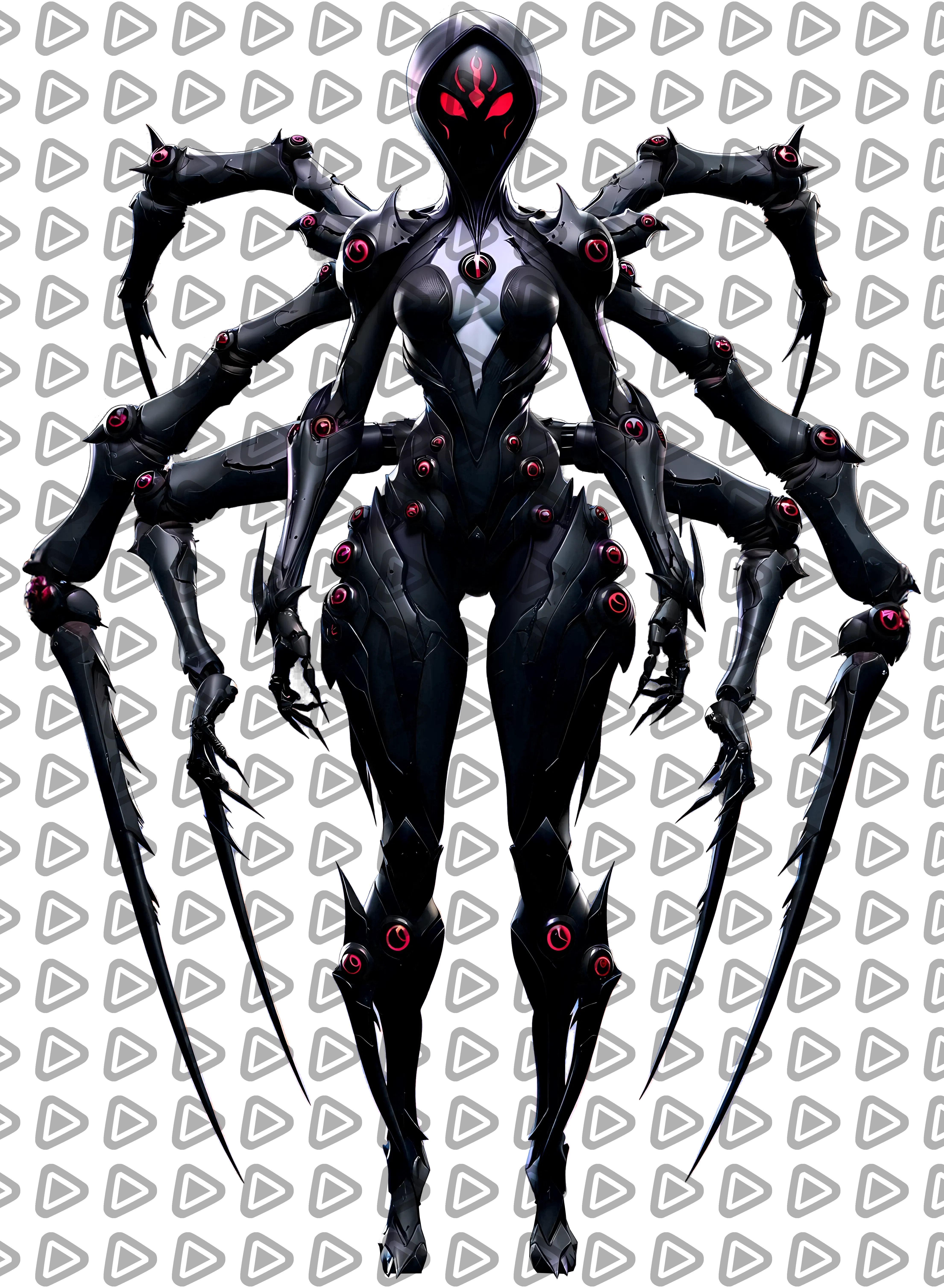 Hero 2 (Female) - Character